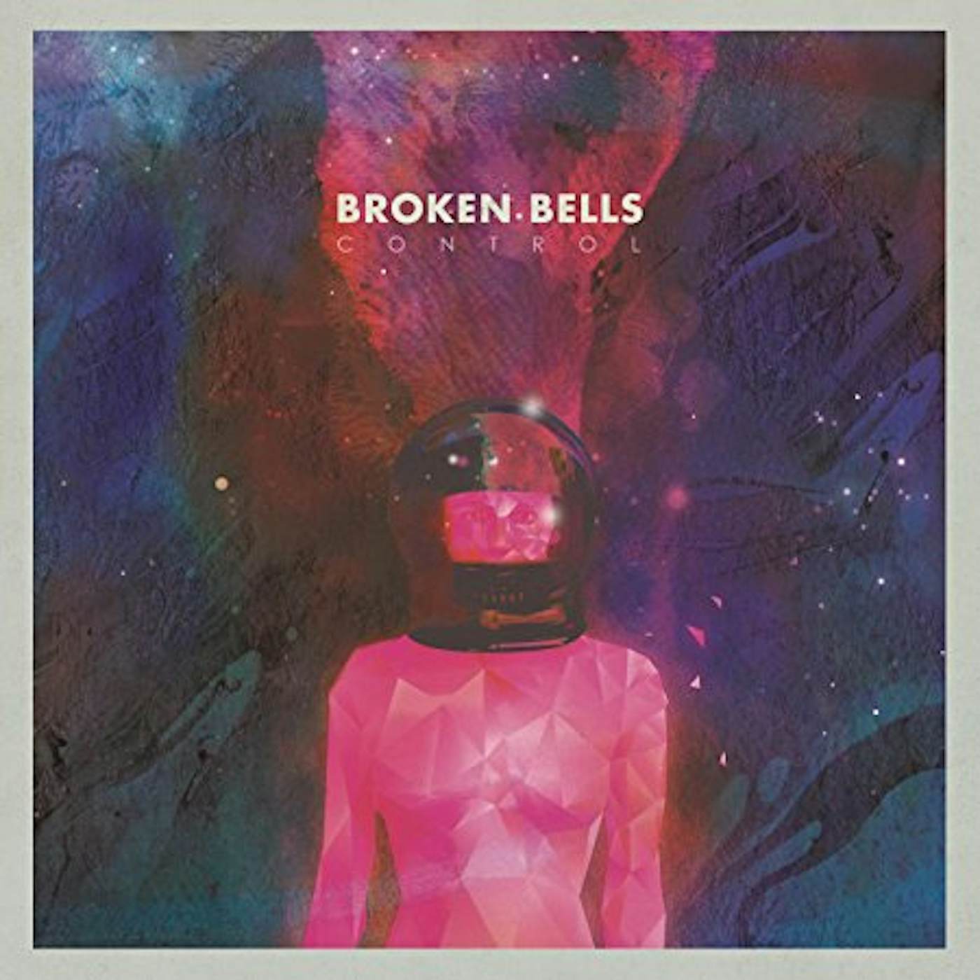Broken Bells Control Vinyl Record