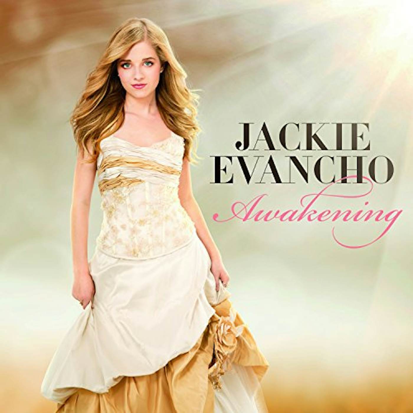 Jackie Evancho AWAKENING CD