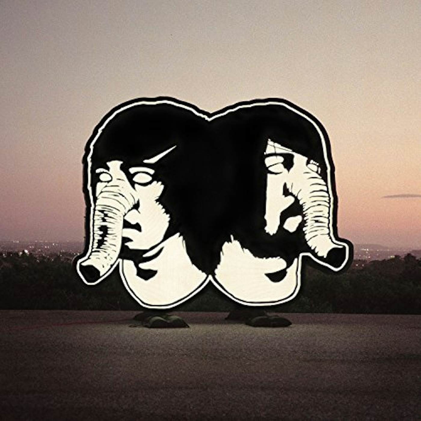 Death From Above 1979 PHYSICAL WORLD Vinyl Record - Digital Download Included