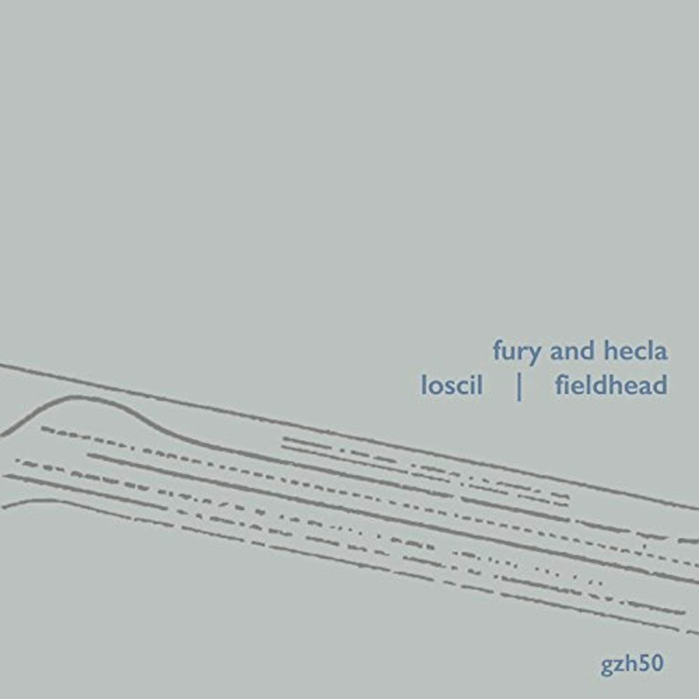 LOSCIL / FIELDHEAD FURY & HECLA CD
