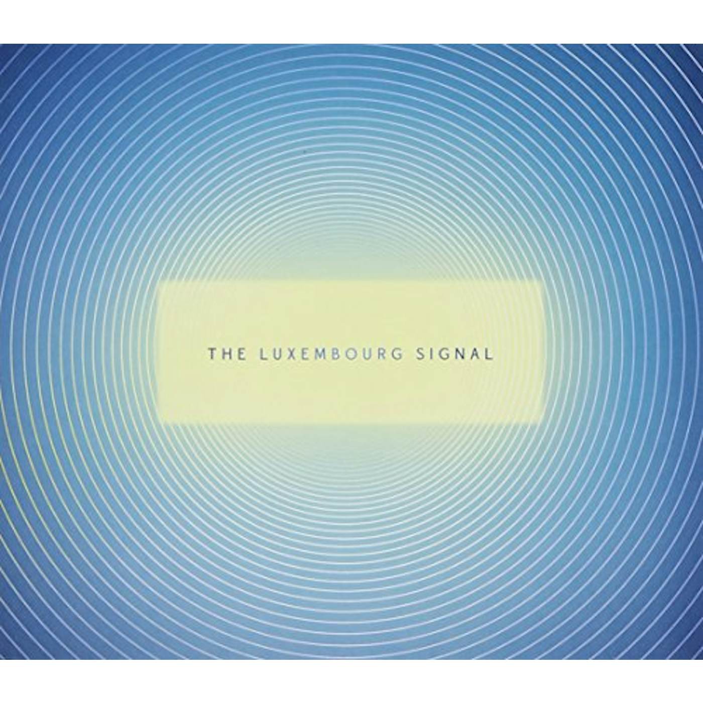 The Luxembourg Signal CD