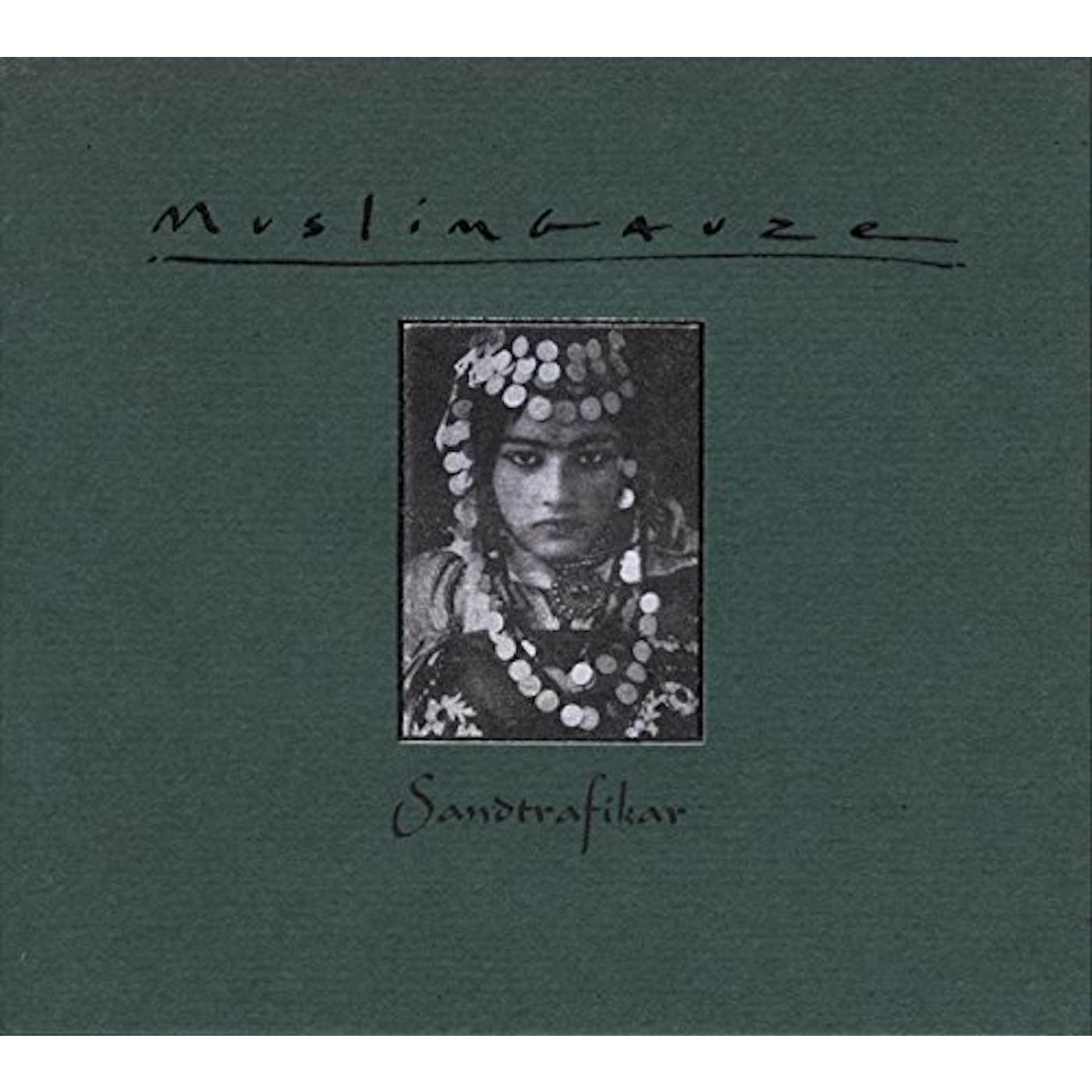 Muslimgauze SANDTRAFIKAR CD