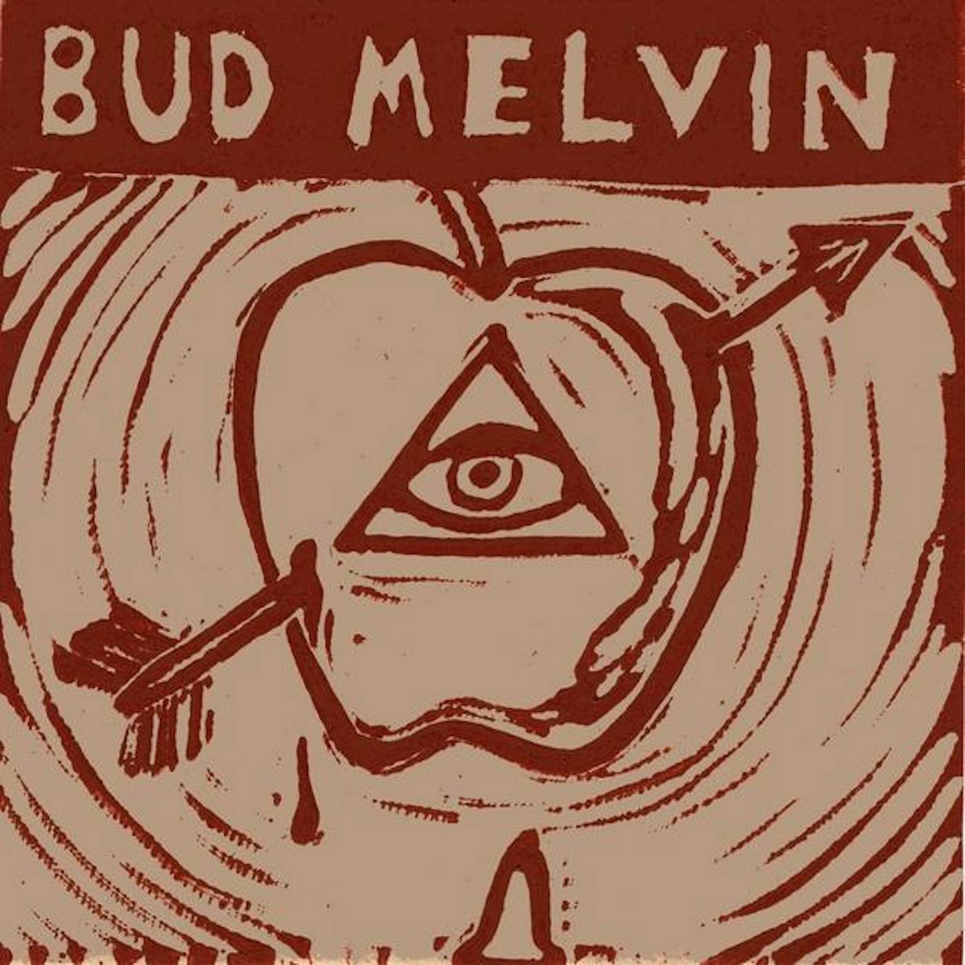 Bud Melvin ESCAPE FROM EDEN CD