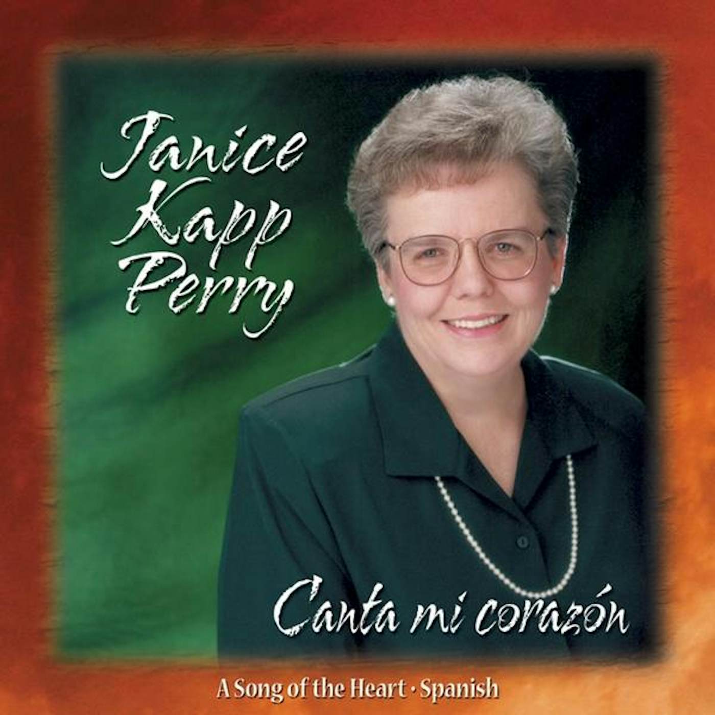 Janice Kapp Perry CANTA MI CORAZON CD
