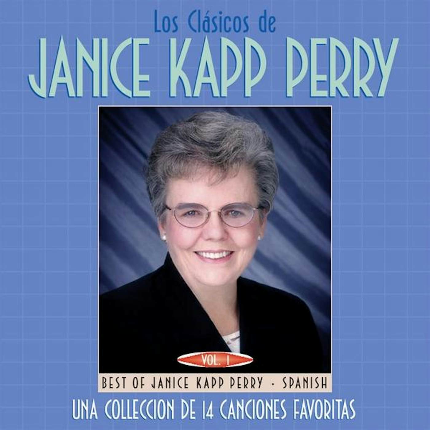 Janice Kapp Perry CLASICOS 1 CD