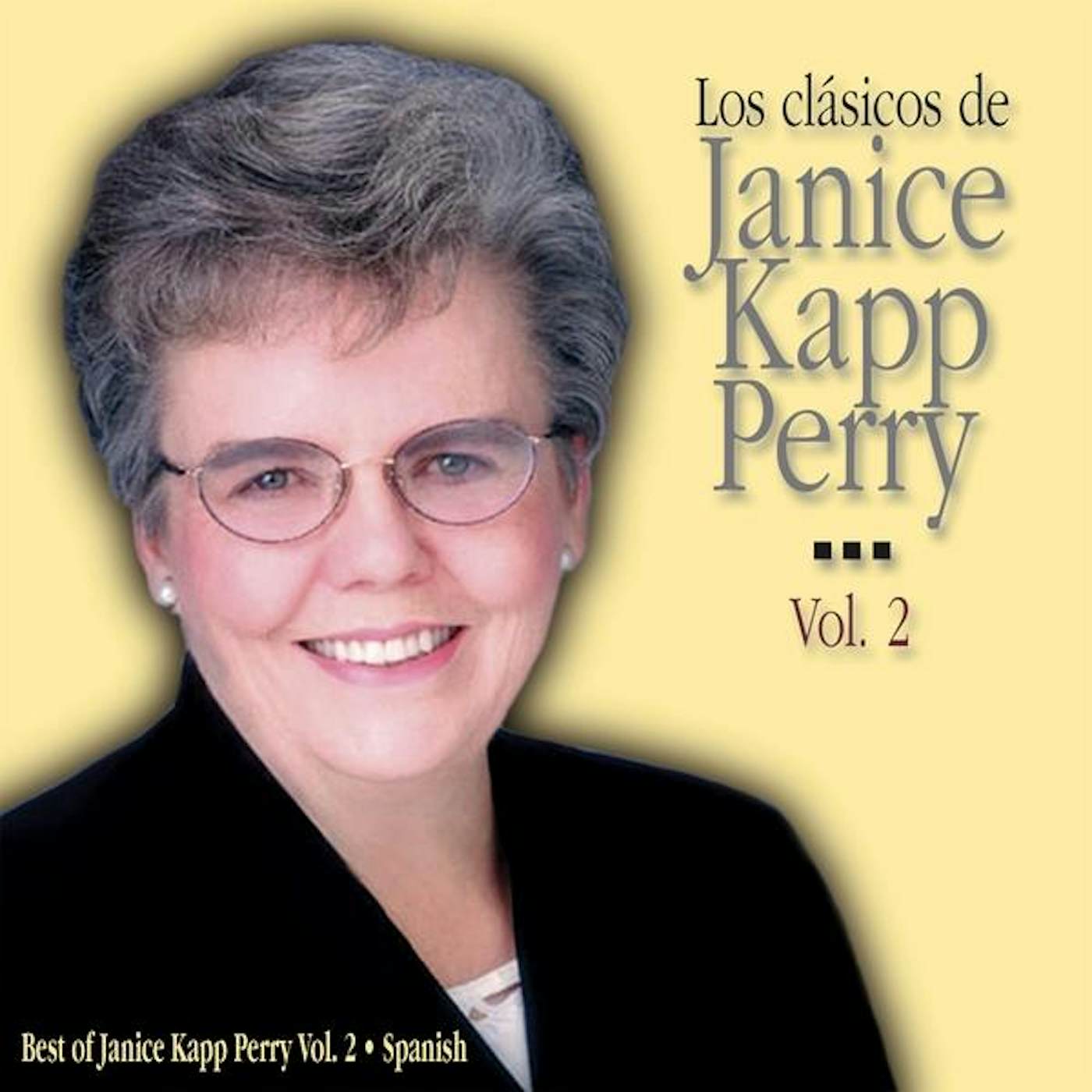 Janice Kapp Perry CLASICOS 2 CD