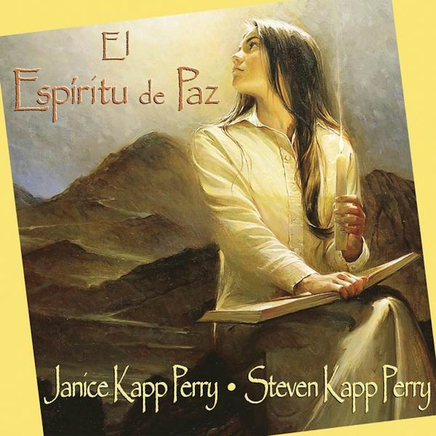 Janice Kapp Perry EL ESPIRITU DE PAZ CD