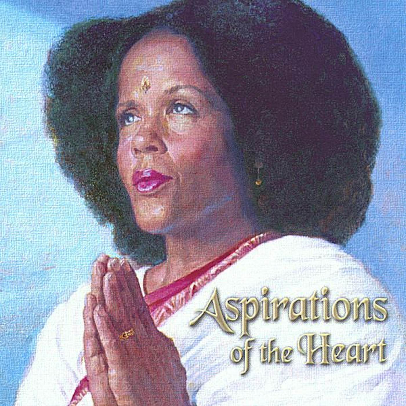 Radha Botofasina ASPIRATIONS OF THE HEART CD