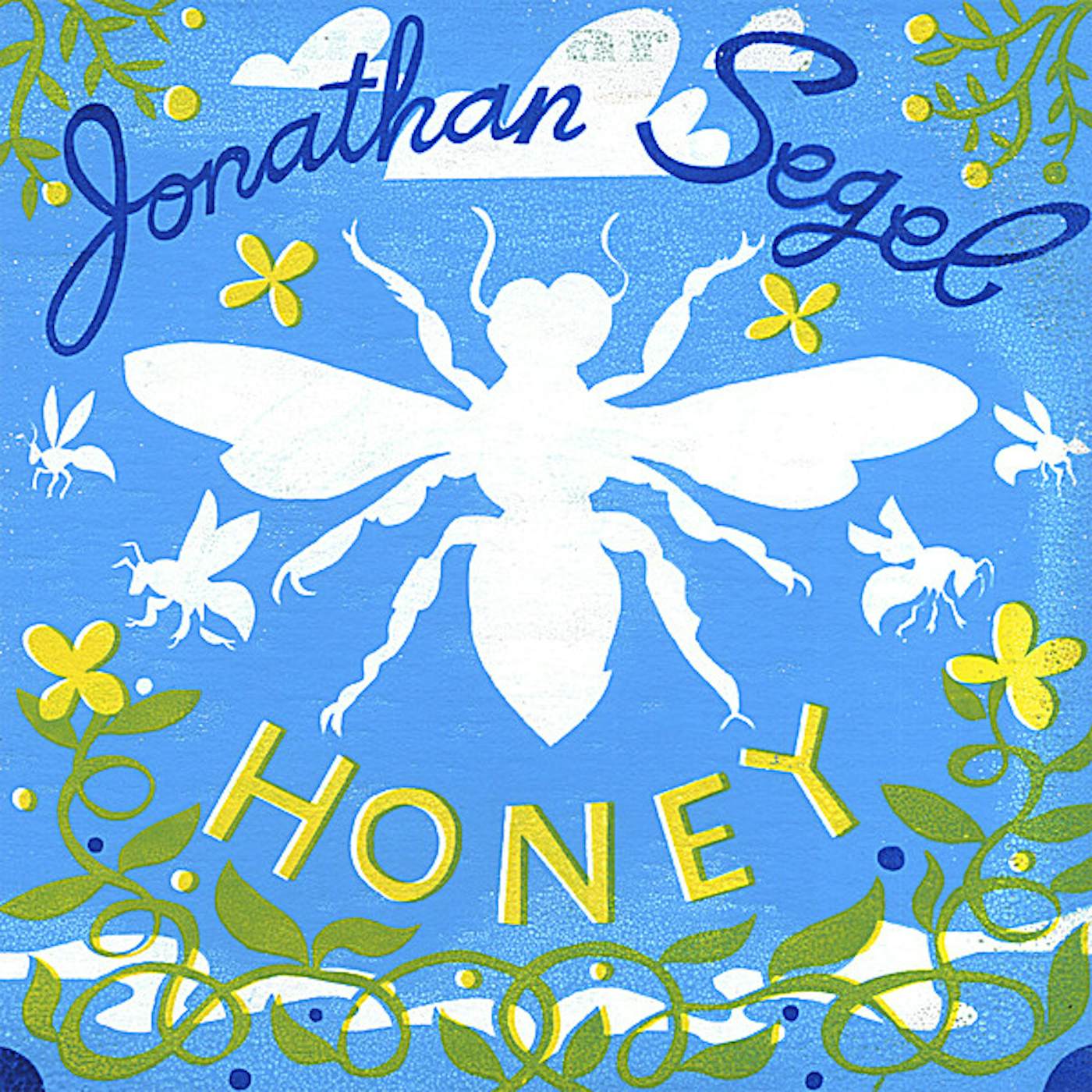 Jonathan Segel HONEY CD