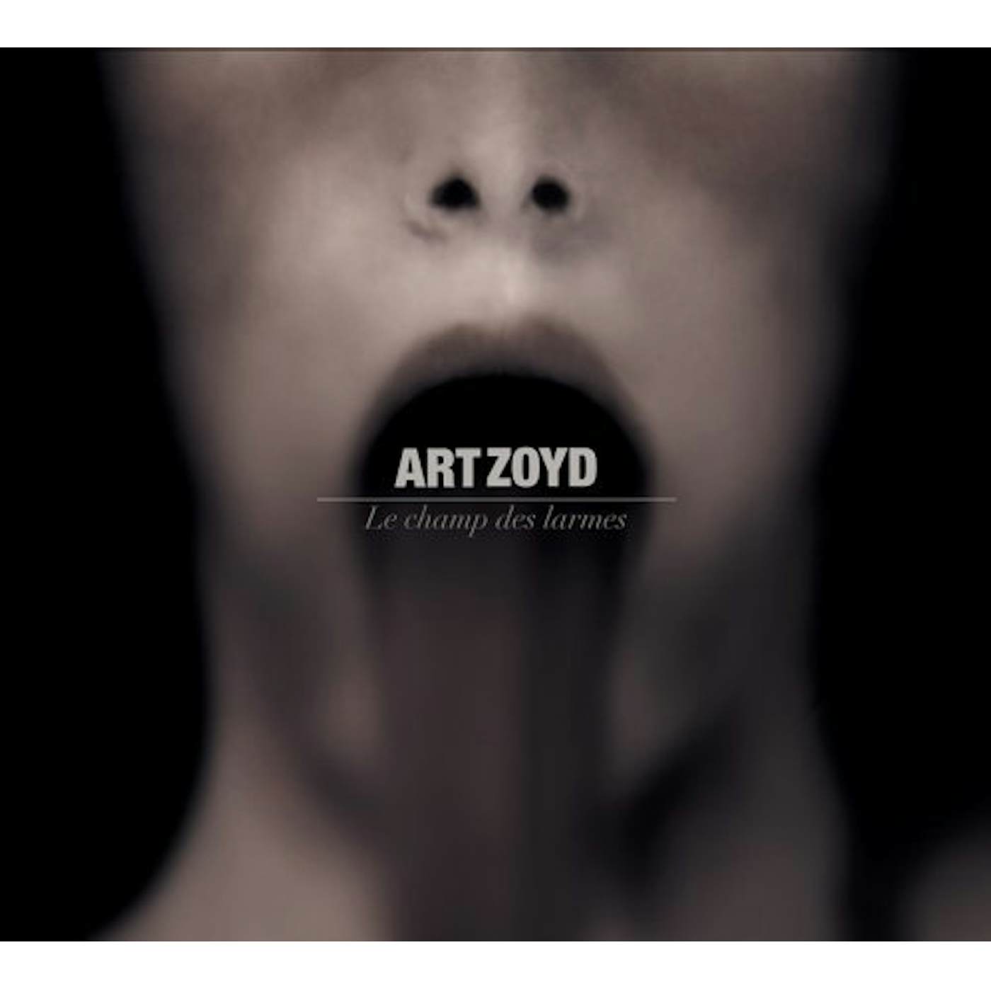 Art Zoyd LE CHAMPS DES LARMES CD