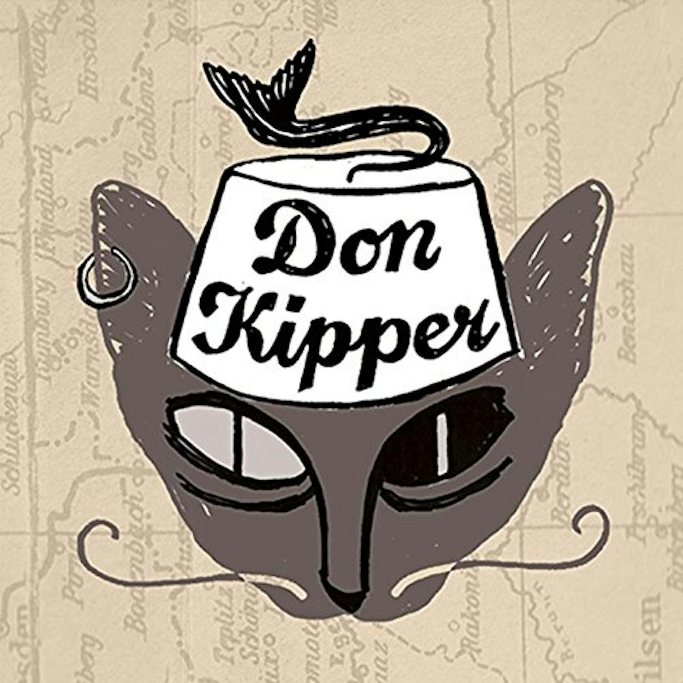 DON KIPPER CD