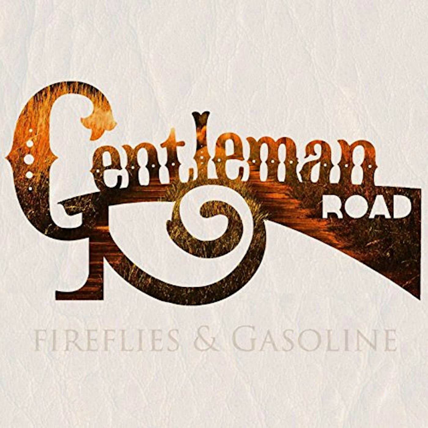 Gentleman Road FIREFLIES & GASOLINE CD