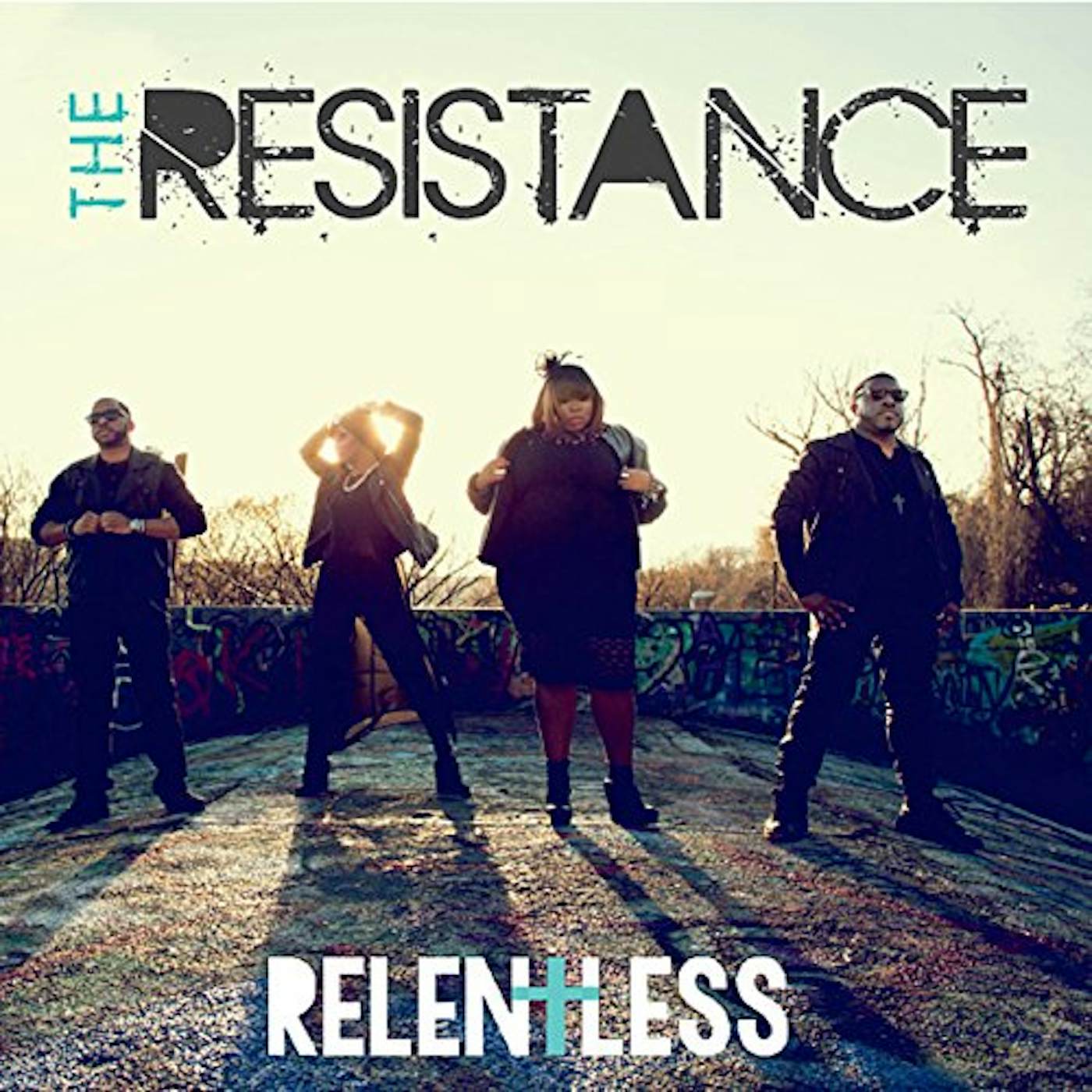 Relentless RESISTANCE CD