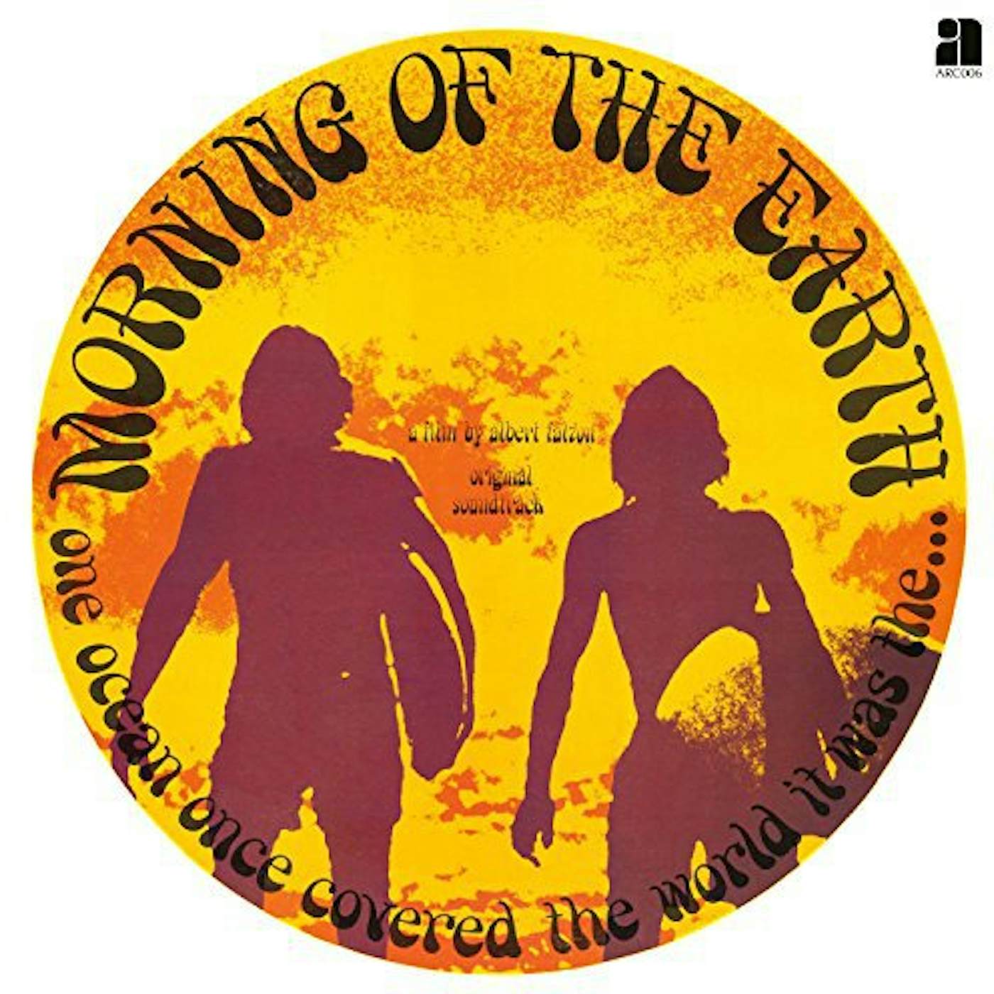 MORNING OF THE EARTH / O.S.T. Vinyl Record