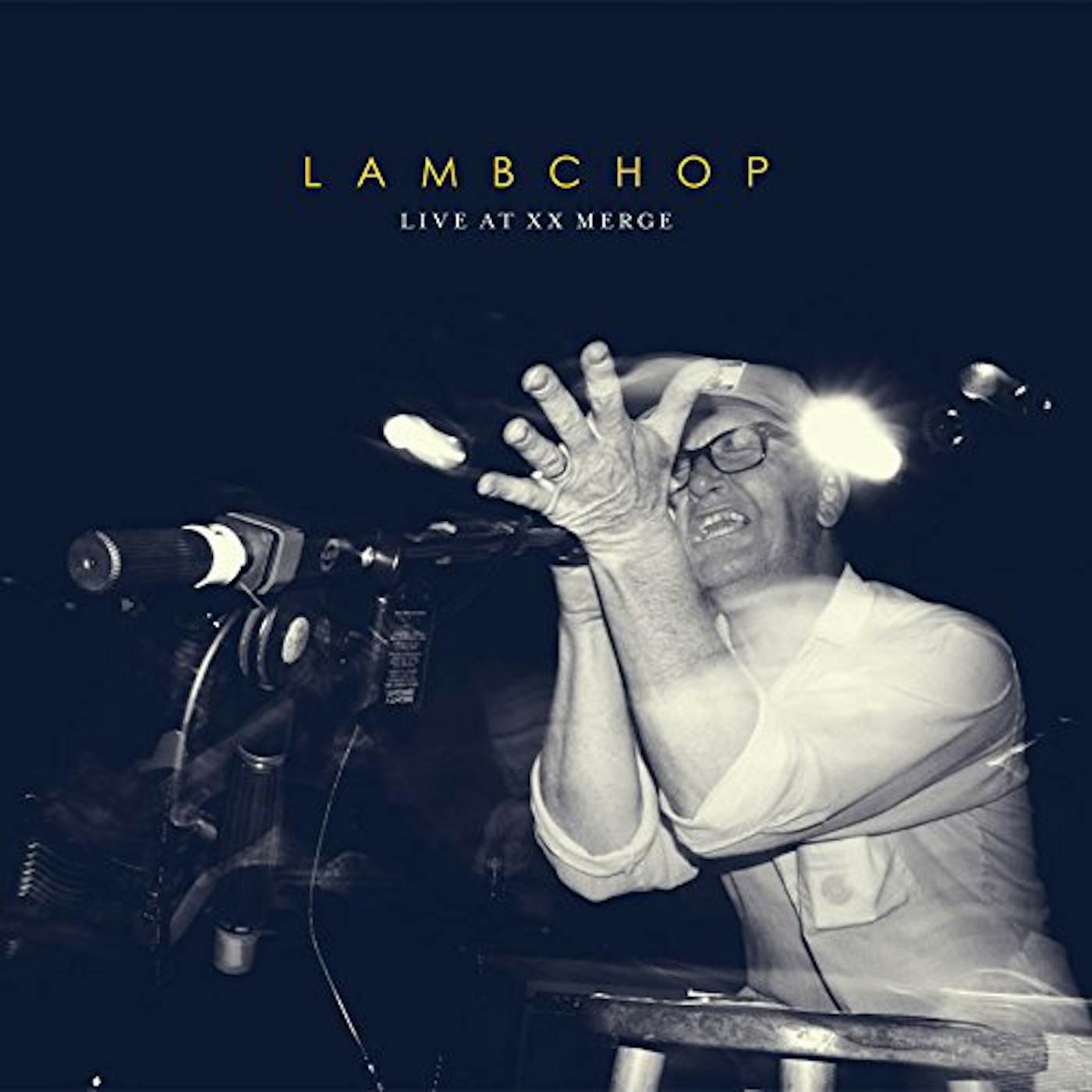 Lambchop Live at XX Merge Vinyl Record