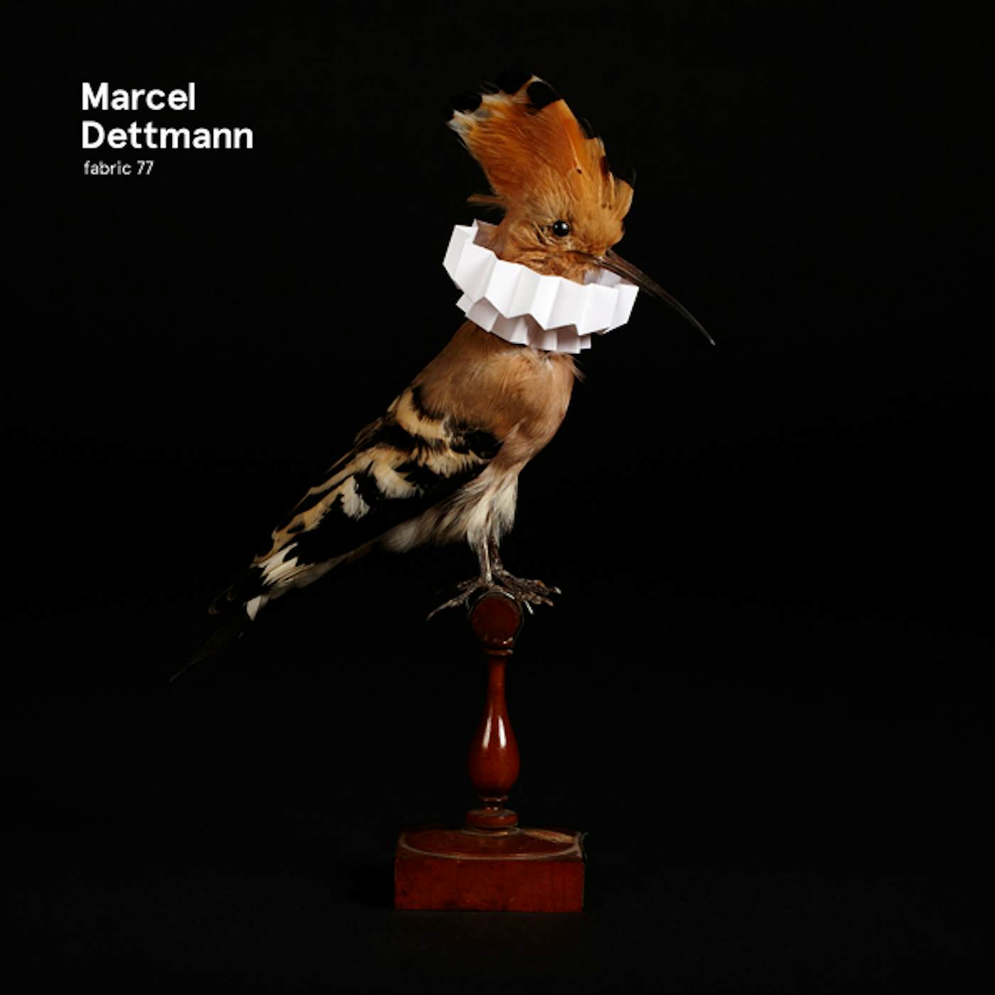 Marcel Dettmann FABRIC 77 CD
