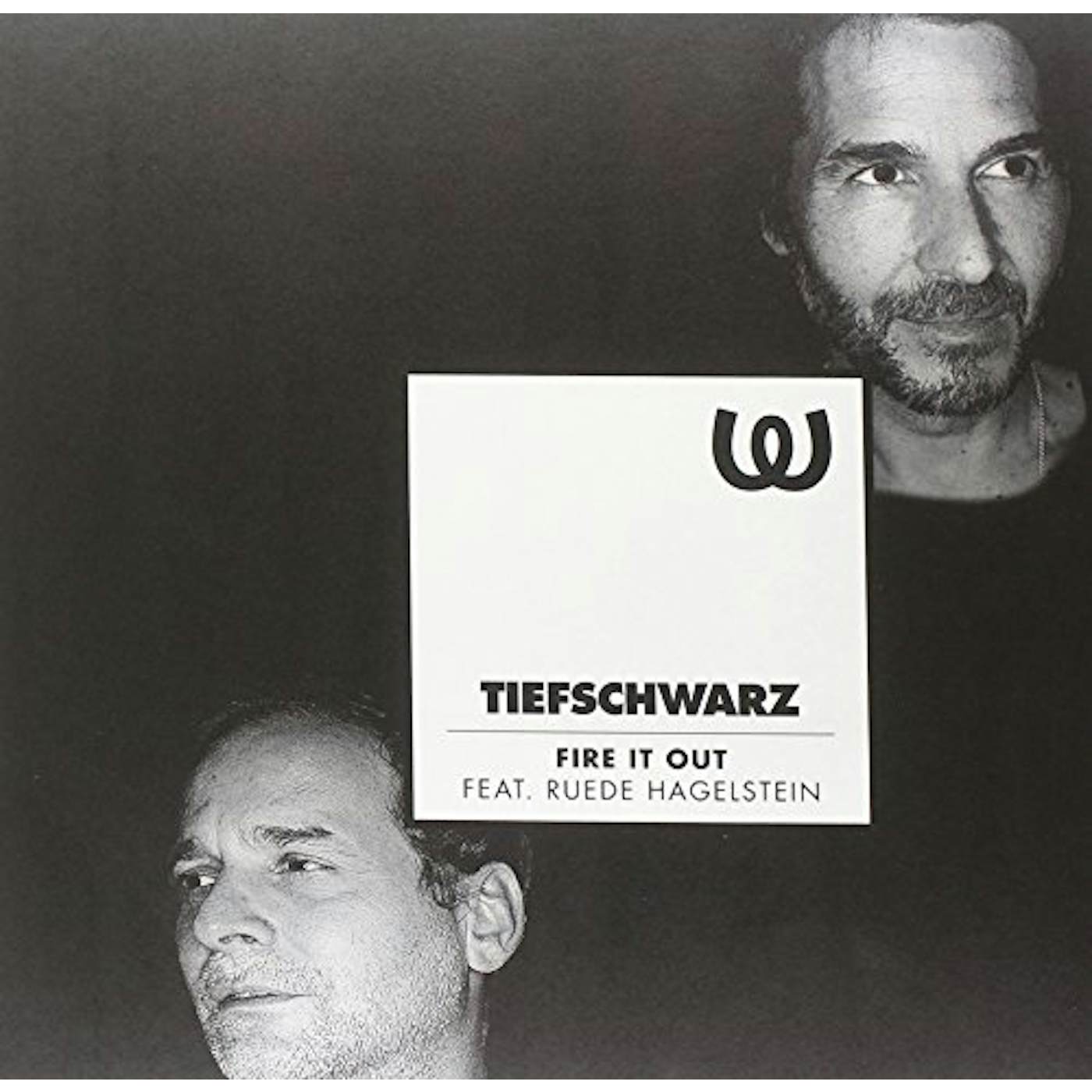 Tiefschwarz FIRE IT OUT Vinyl Record