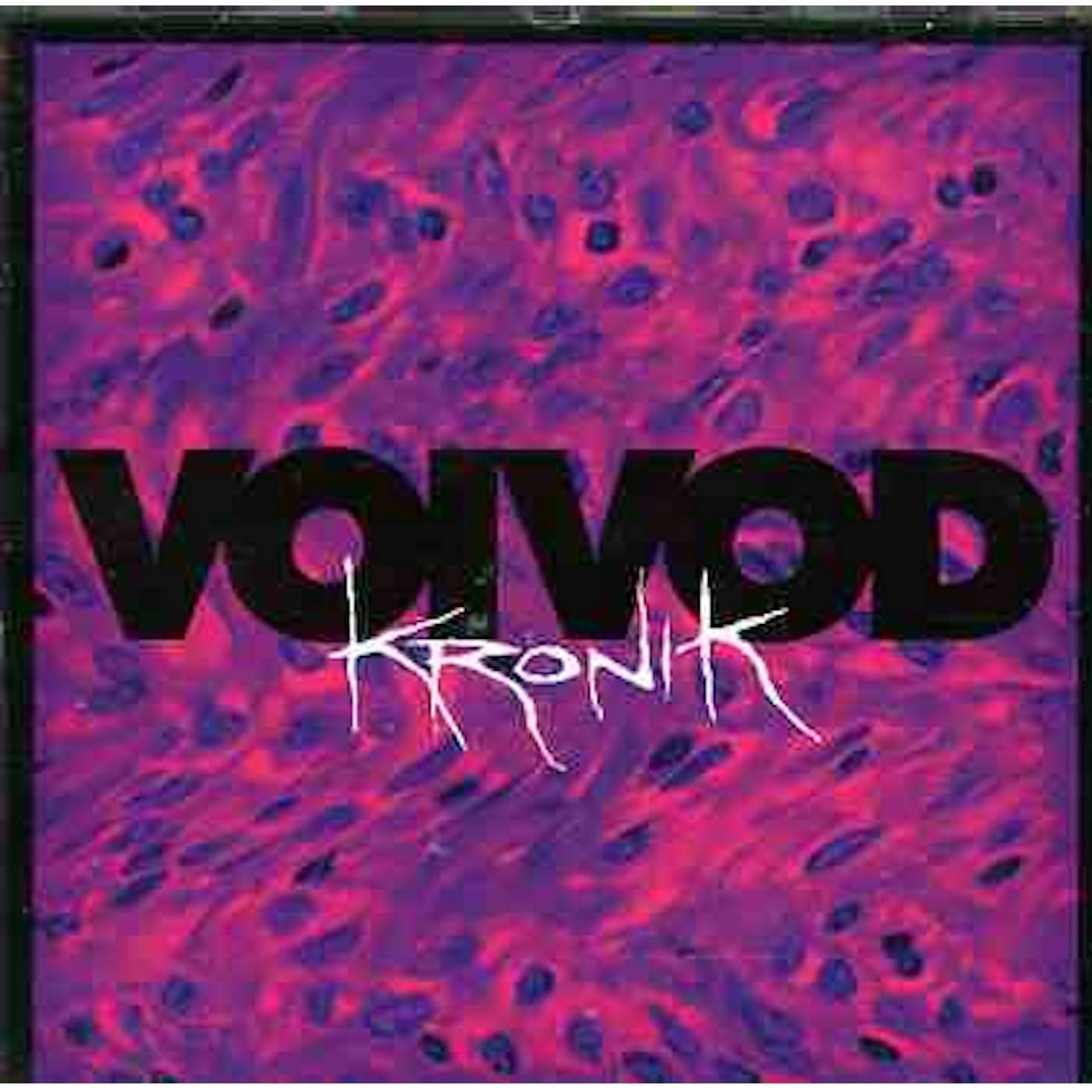 Voivod KRONIK CD