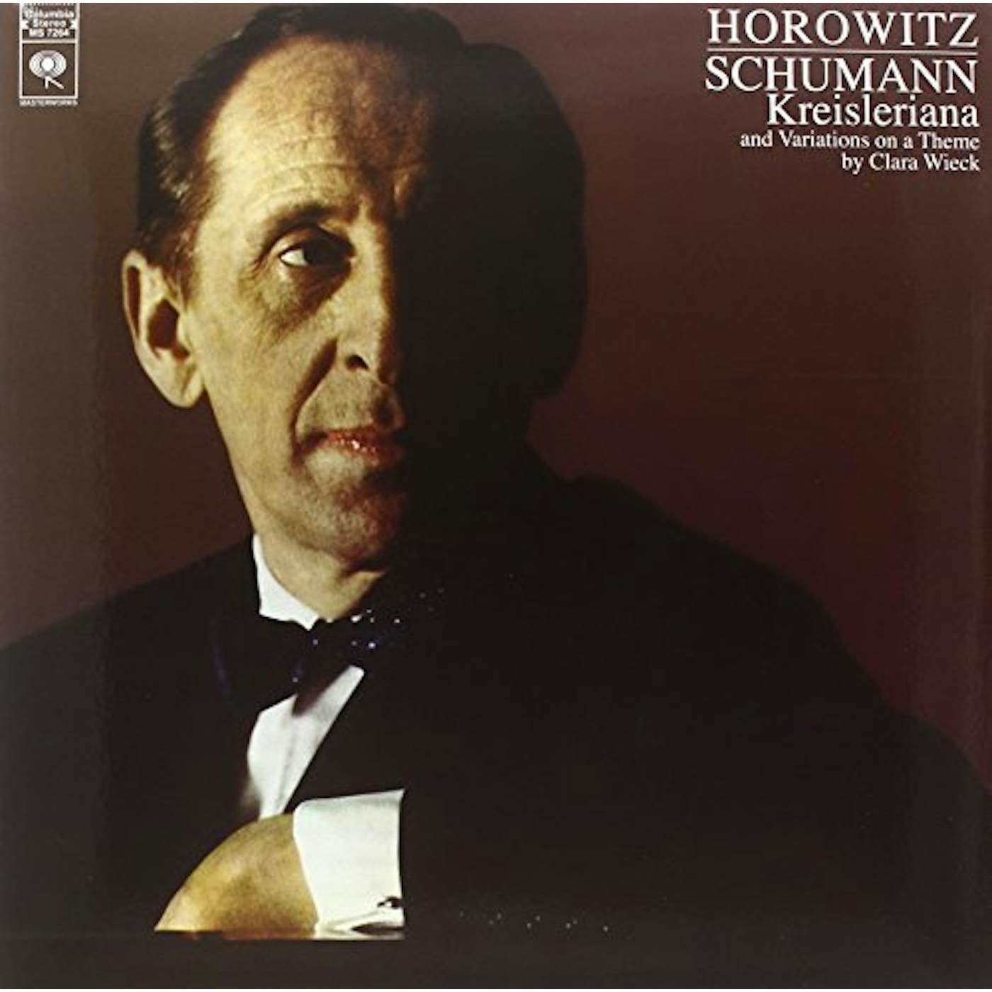 Horowitz, Vladimir SCHUMANN - KREISLERIANA Vinyl Record