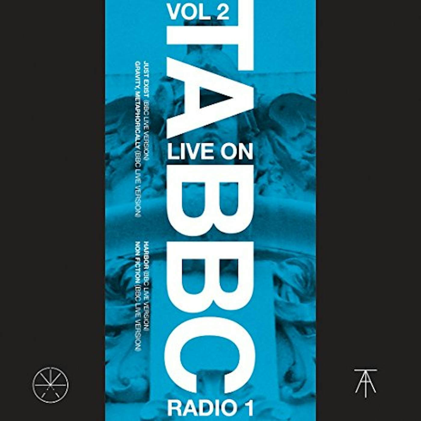 Touché Amoré LIVE ON BBC RADIO ONE: 2 Vinyl Record