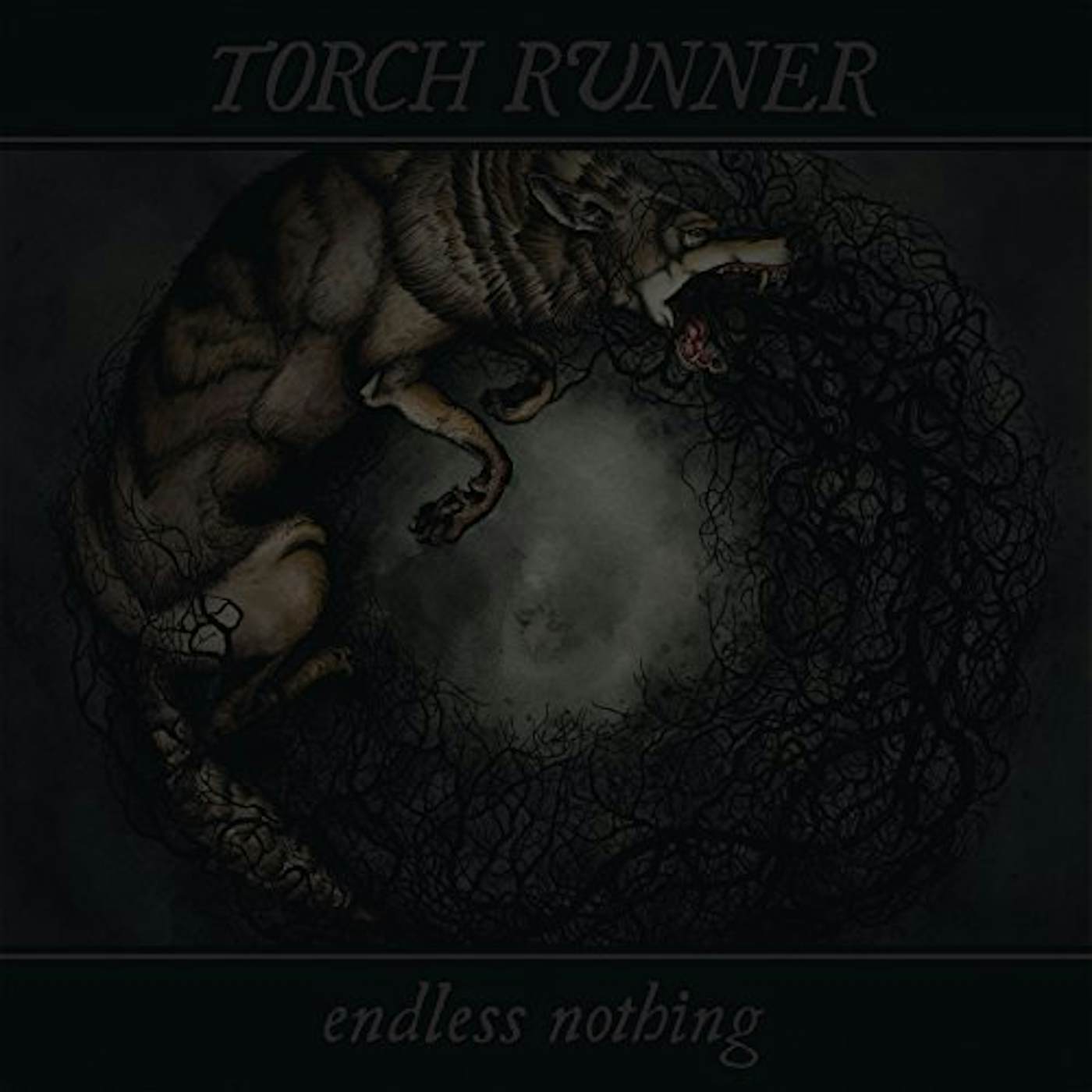 Torch Runner Endless Nothing Vinyl Record