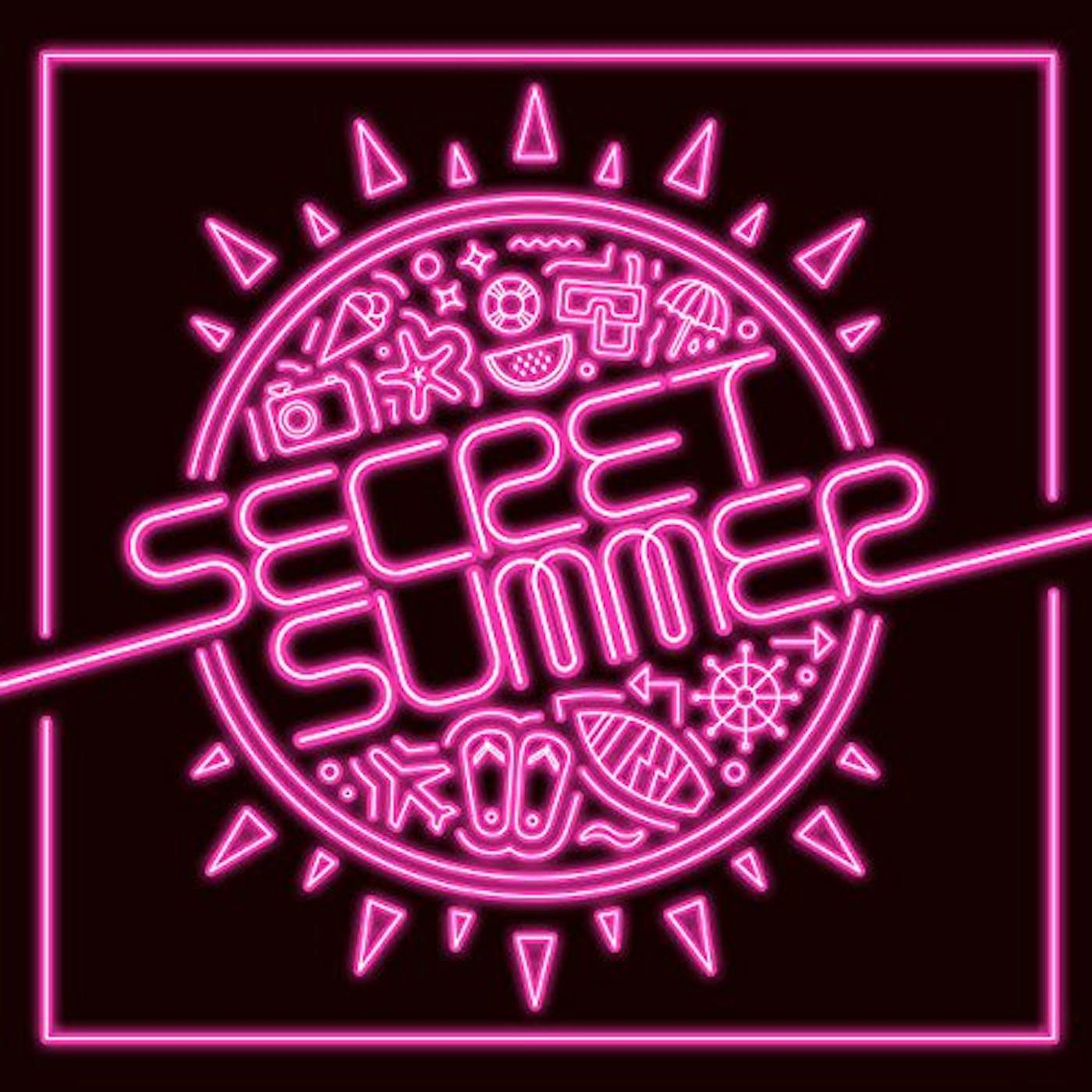 SECRET SUMMER B TYPE CD