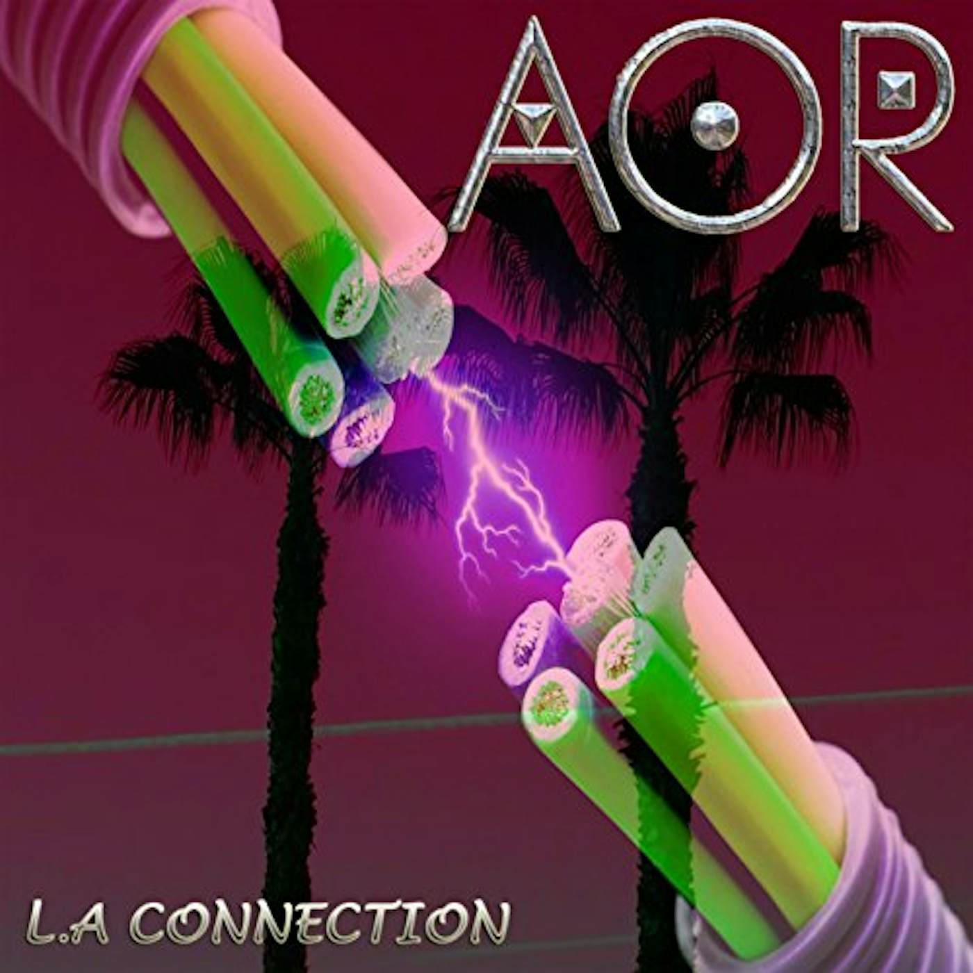 AOR L.A CONNECTION CD