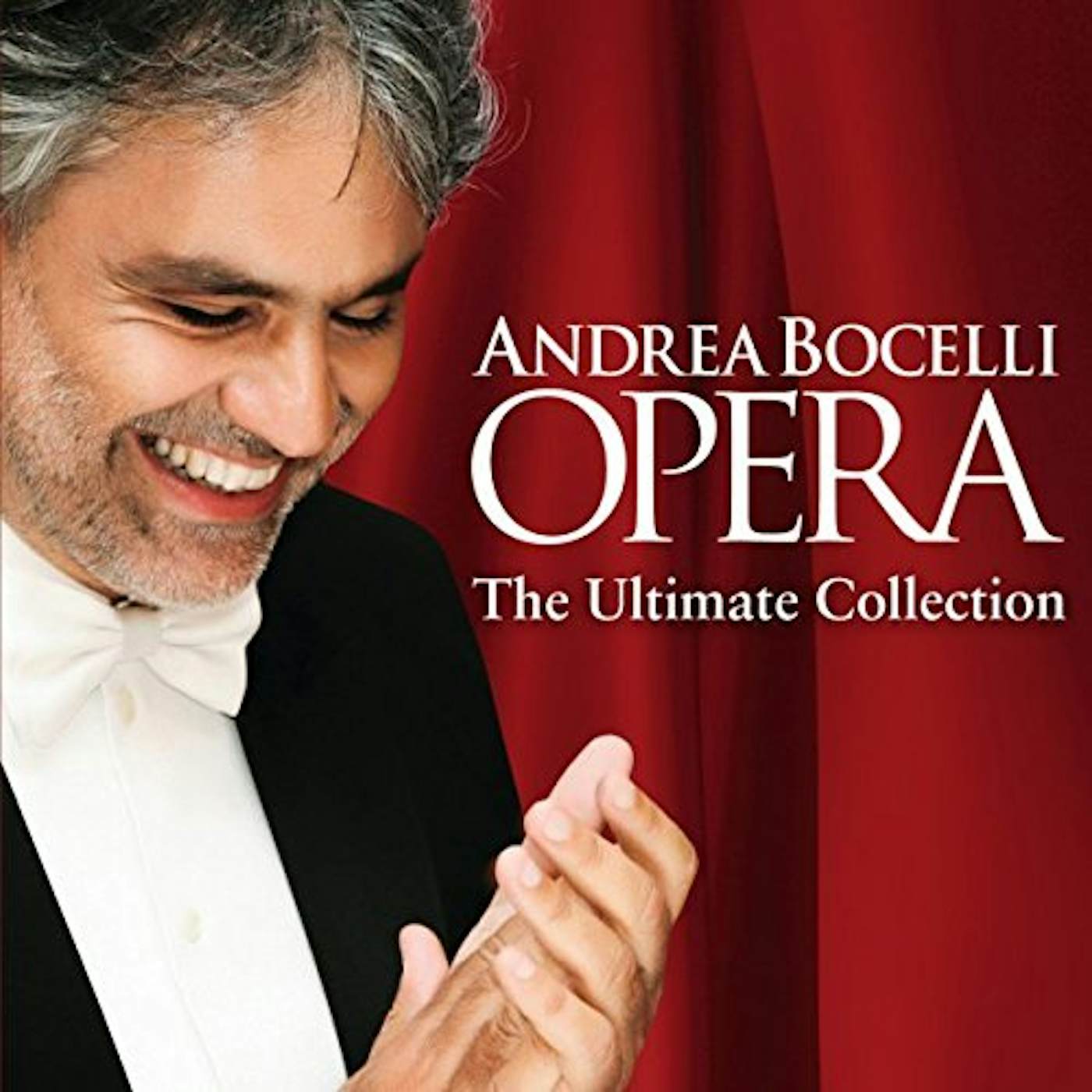 Andrea Bocelli OPERA: THE ULTIMATE COLLECTION CD