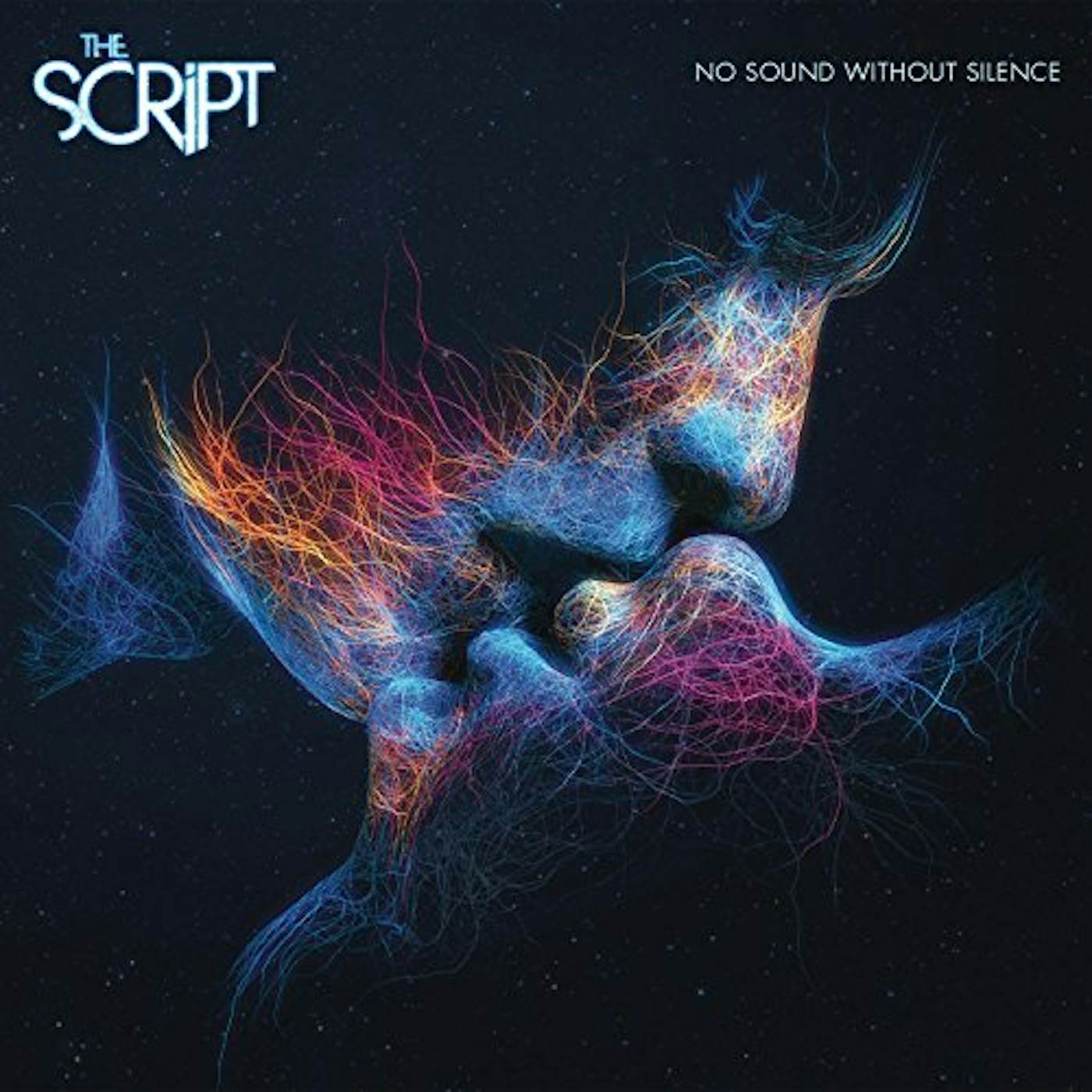 The Script NO SOUND WITHOUT SILENCE CD