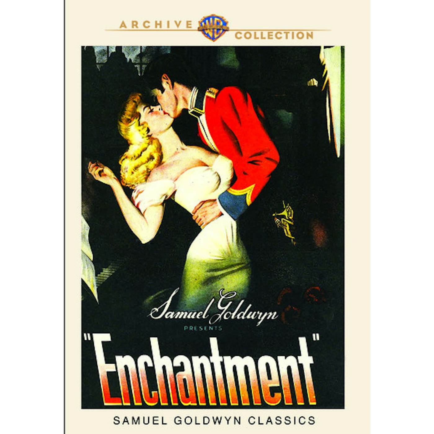 ENCHANTMENT DVD