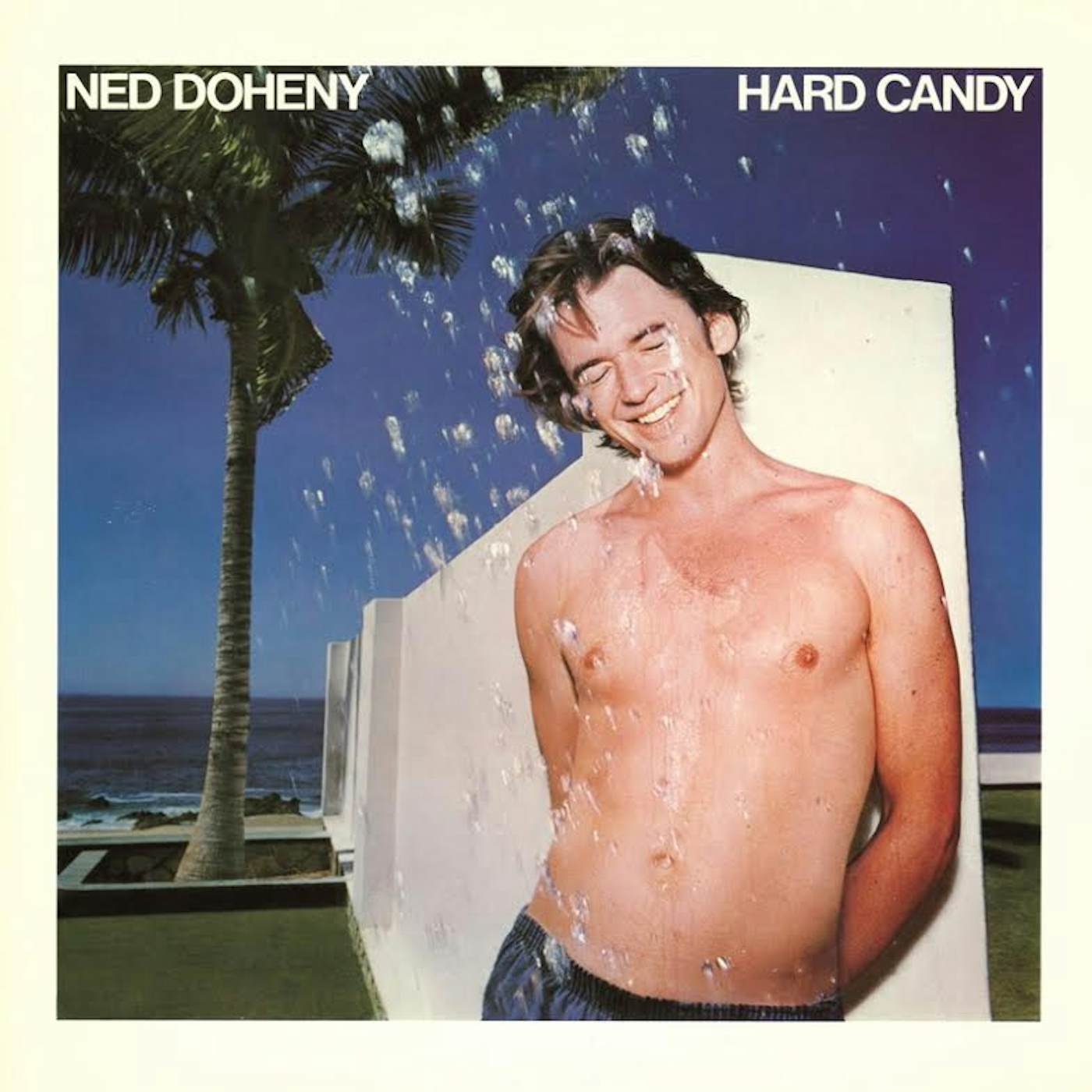 Ned Doheny HARD CANDY Vinyl Record - Limited Edition, 180 Gram Pressing