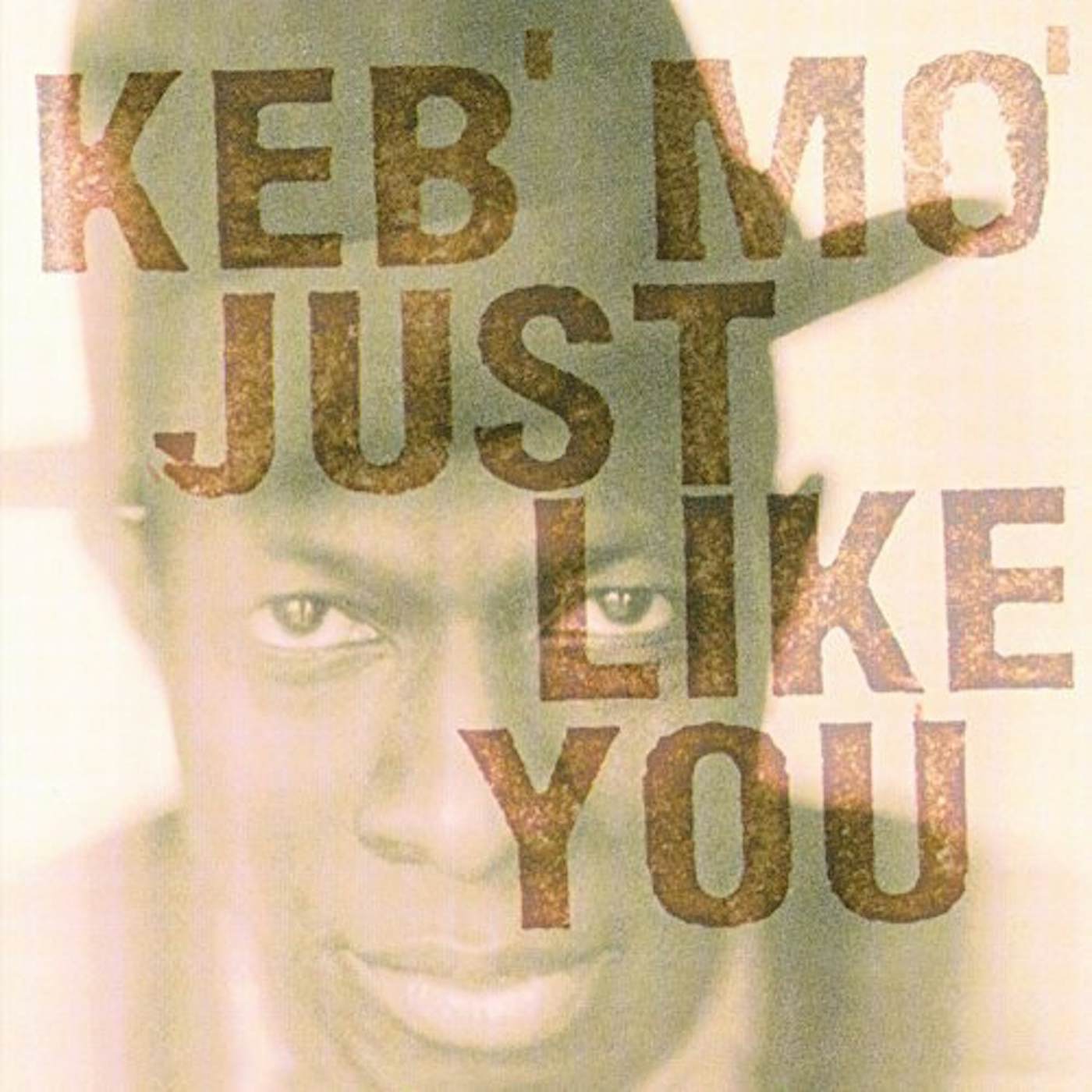 Keb' Mo' Just Like You Vinyl Record