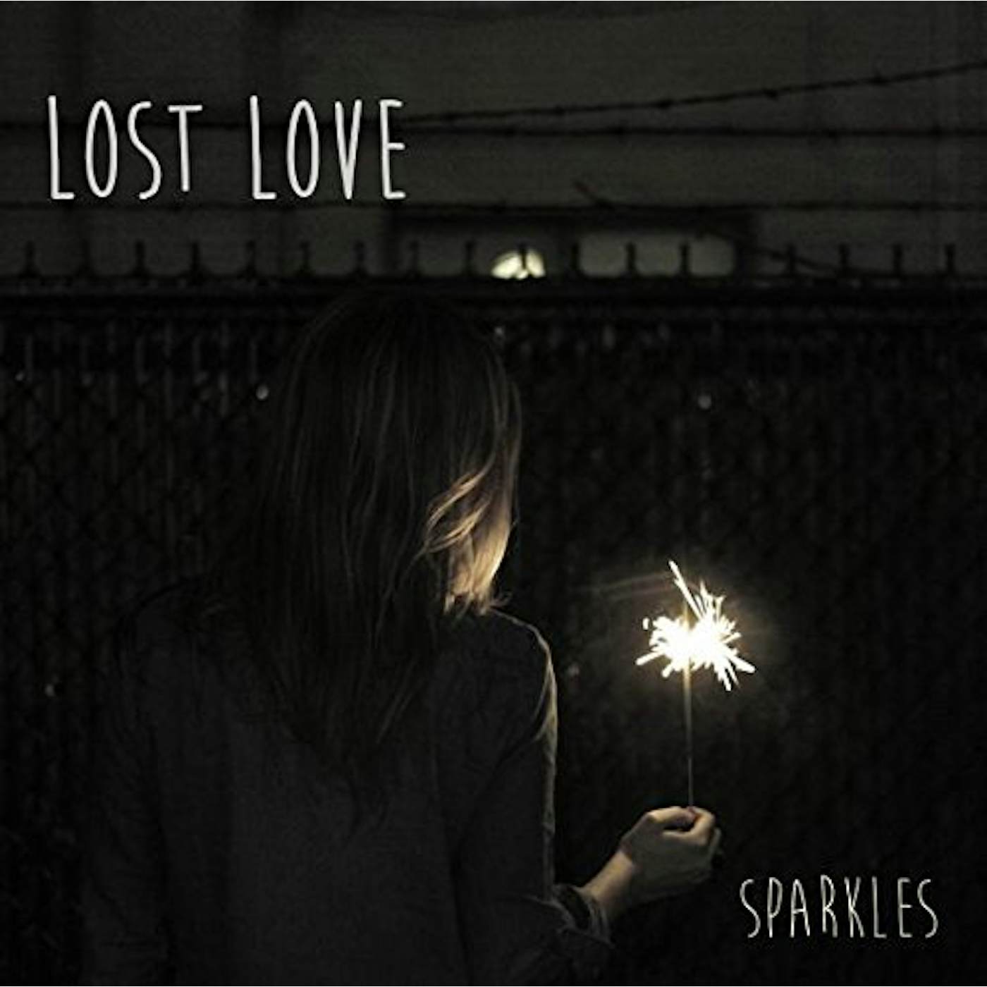 Lost Love SPARKLES CD