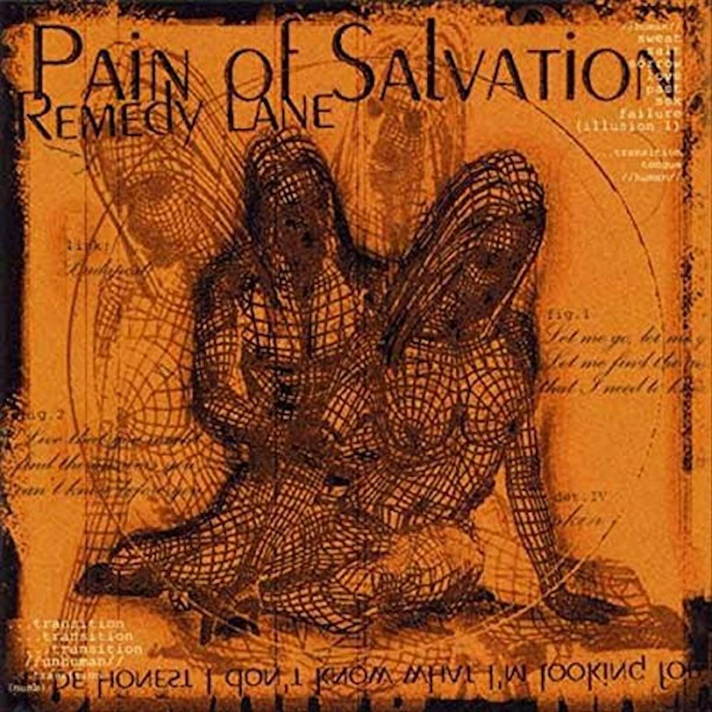 Pain of Salvation REMEMDY LANE Vinyl Record