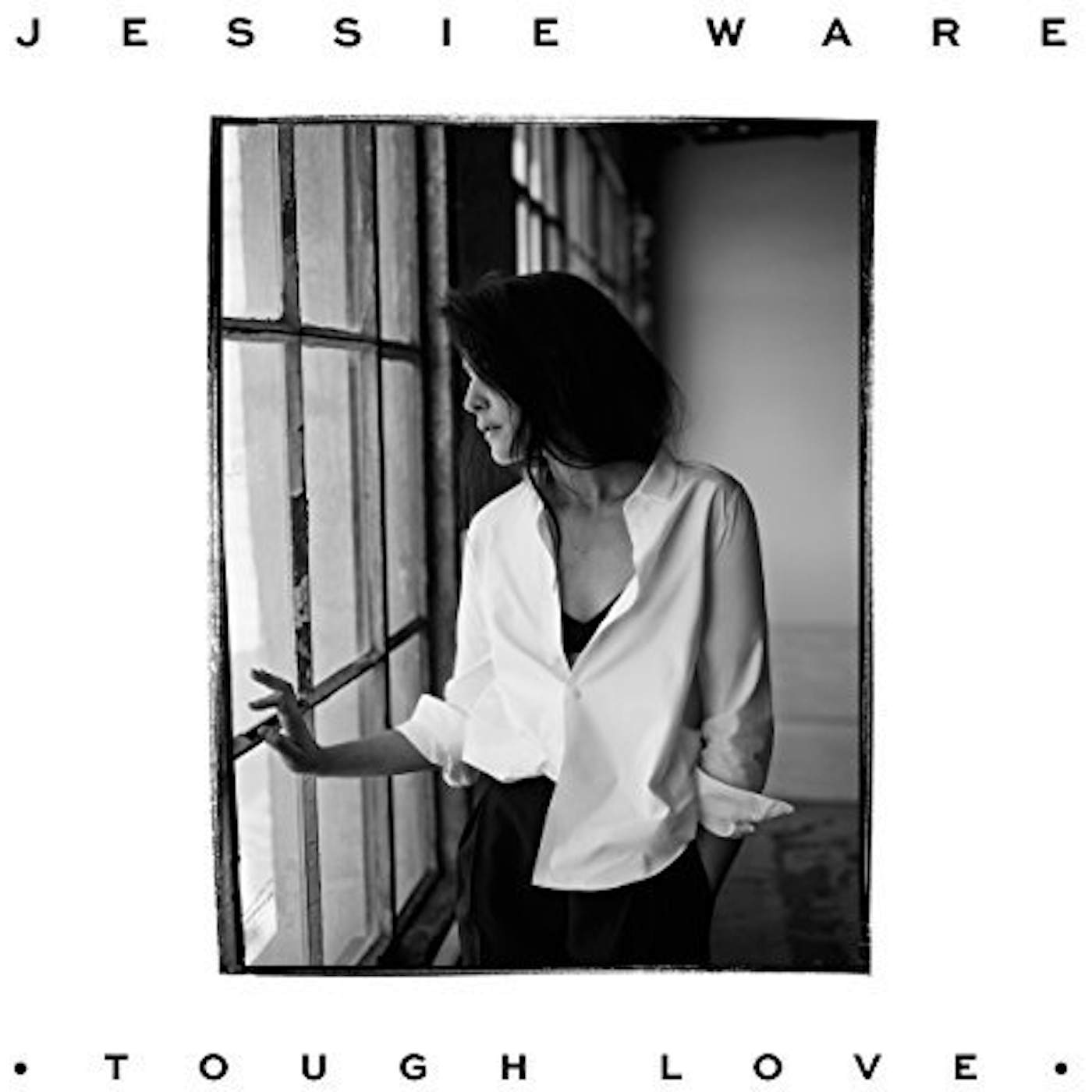 Jessie Ware TOUGH LOVE-DOUBLE HEAVYWEIGHT LP (UK) (Vinyl)