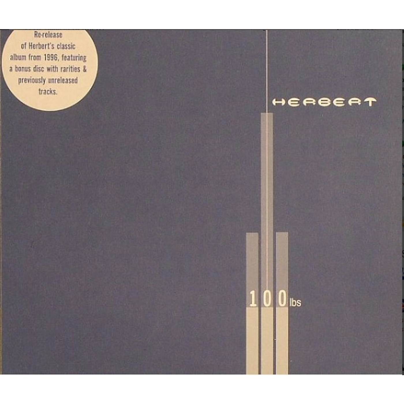Herbert PART 8 Vinyl Record