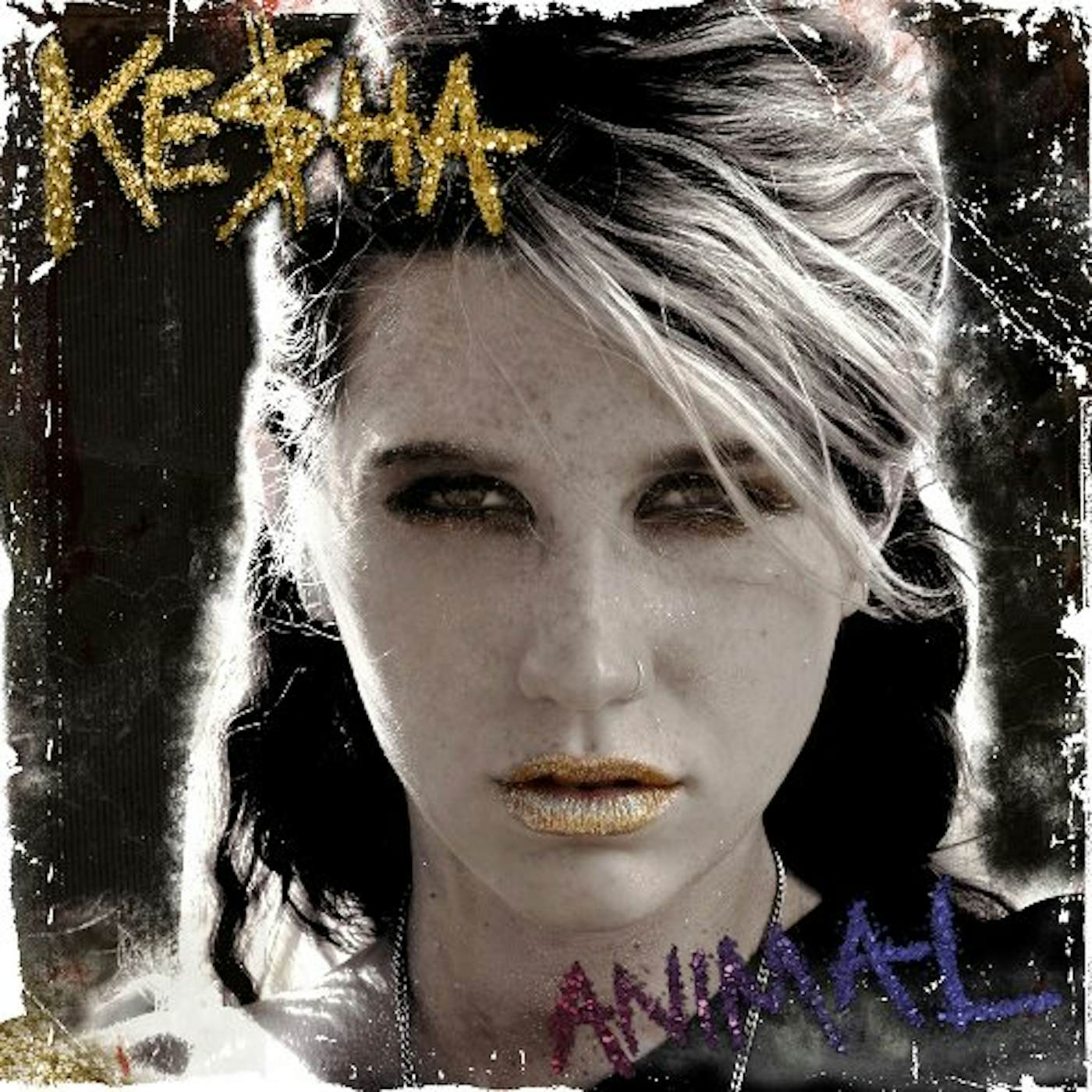 Kesha ANIMAL: UK EDITION CD