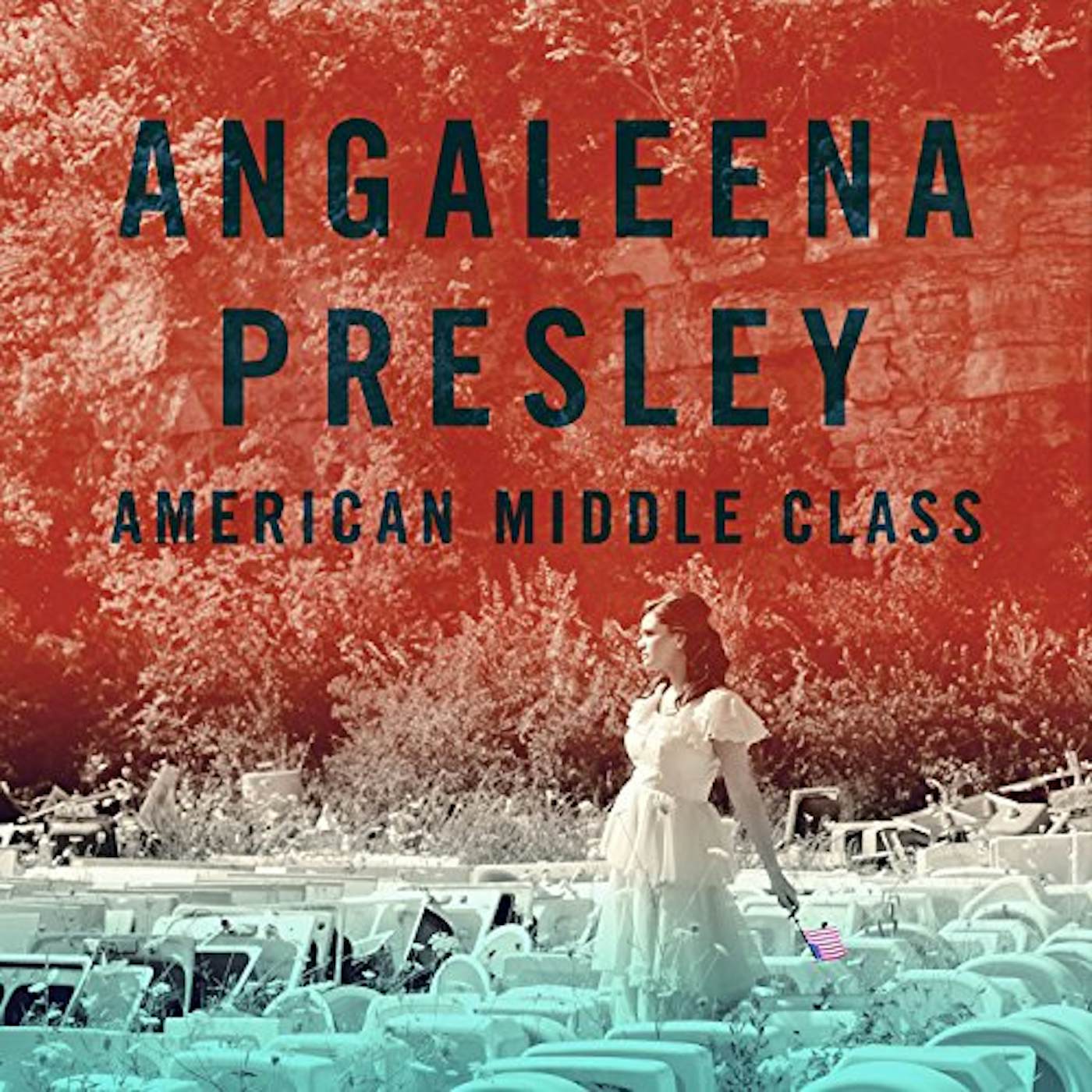 Angaleena Presley AMERICAN MIDDLE CLASS CD