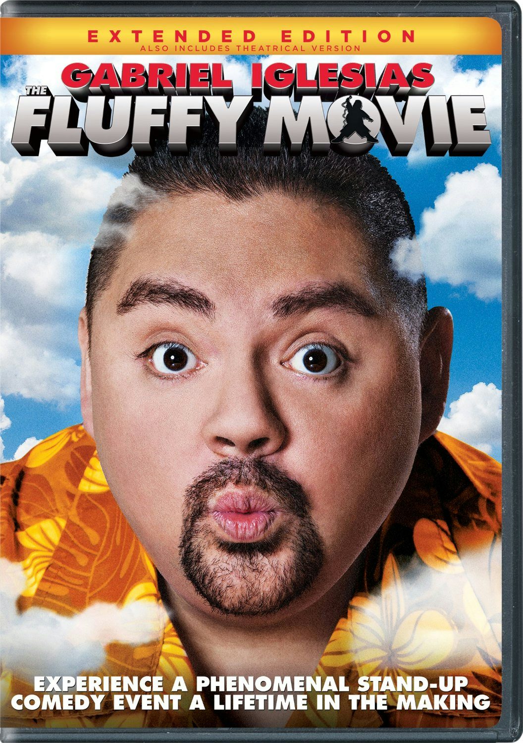 Gabriel Iglesias Store: Official Merch & Vinyl