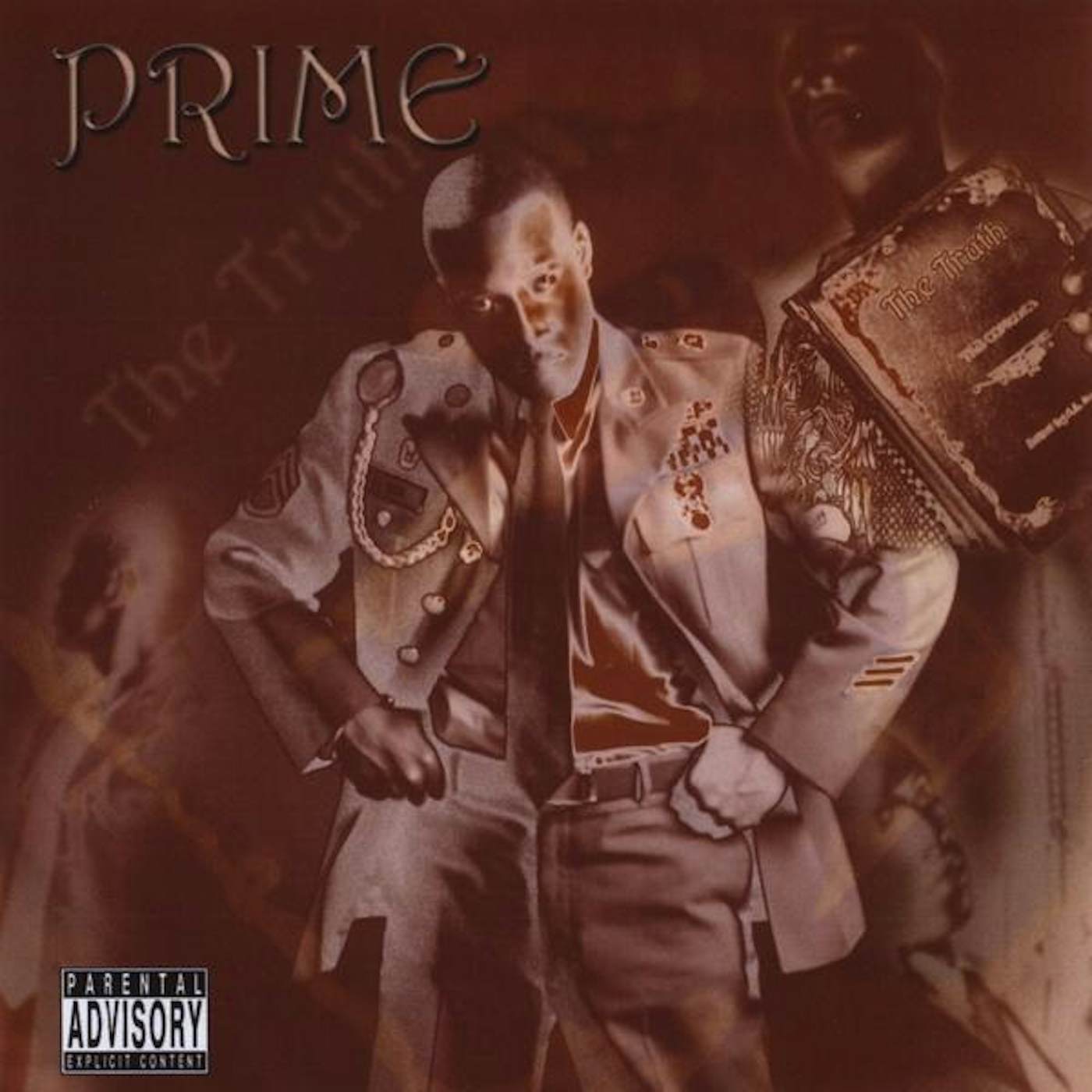 Prime TRUTH CD