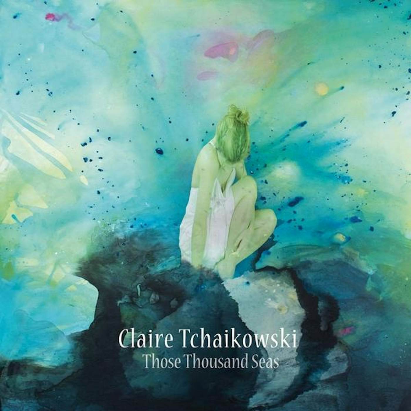 Claire Tchaikowski THOSE THOUSAND SEAS CD