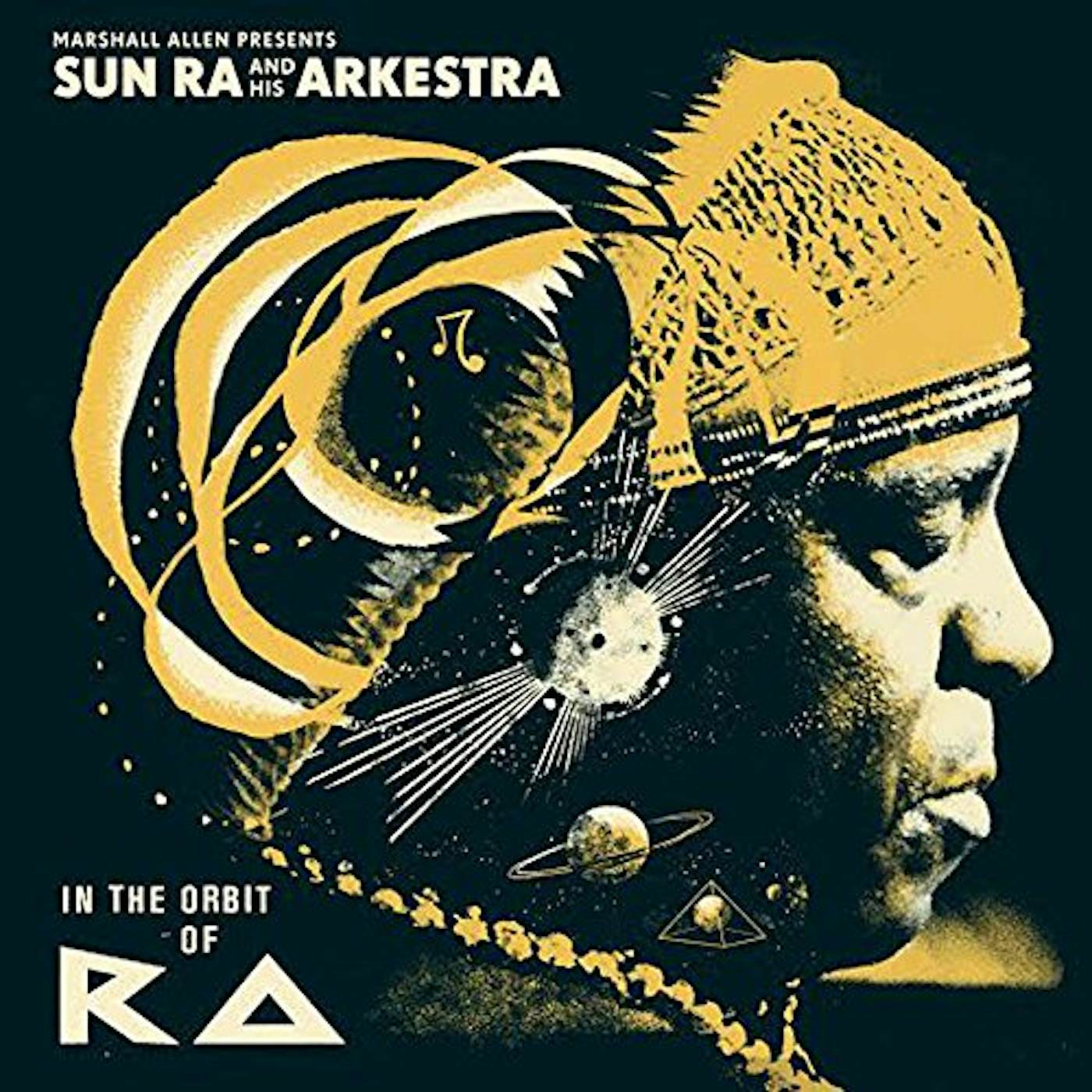 Marshall Presents Sun Ra Allen & His Arkestra In The Orbit Of Ra Vinyl Record