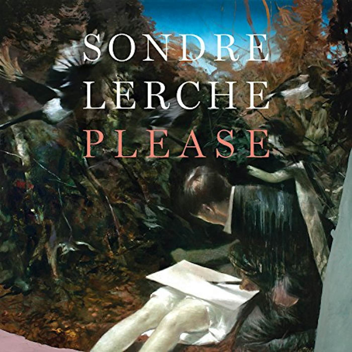 Sondre Lerche PLEASE CD