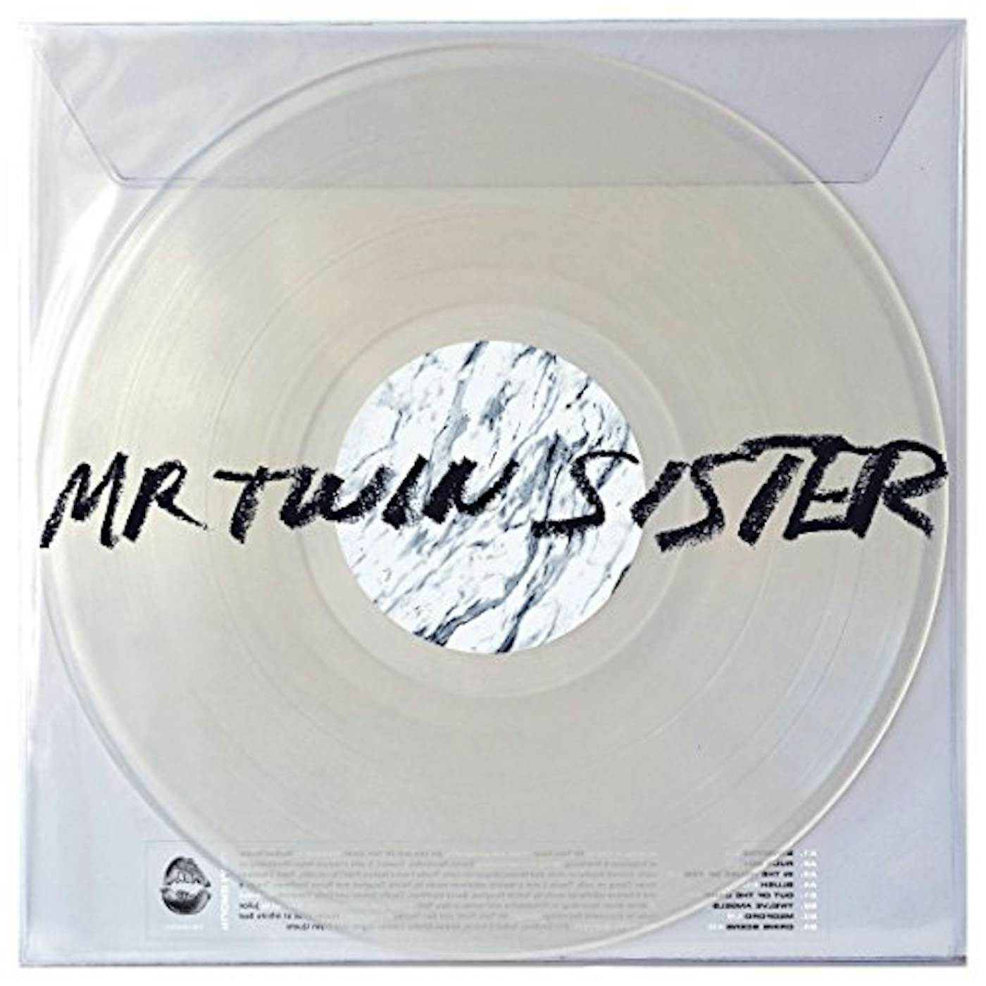 MR TWIN SISTER CD