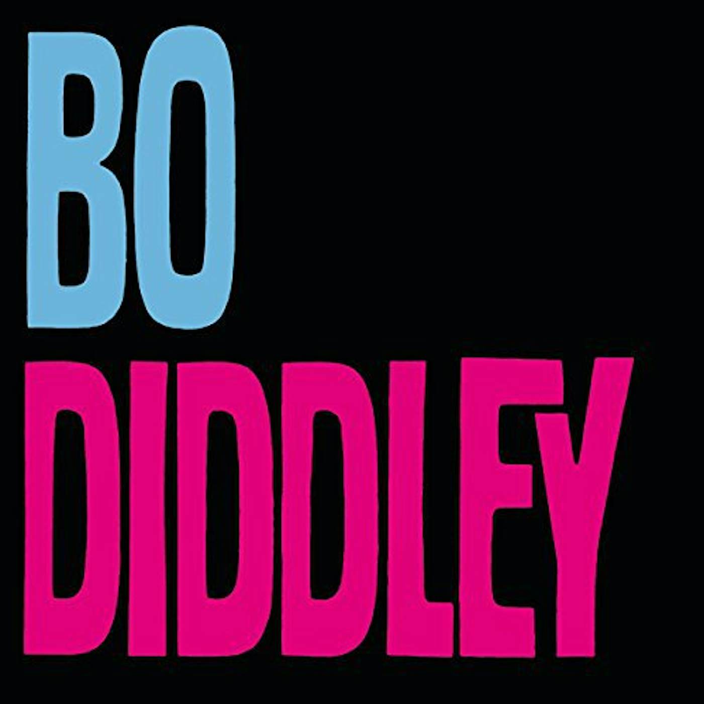 Bo Diddley Vinyl Record