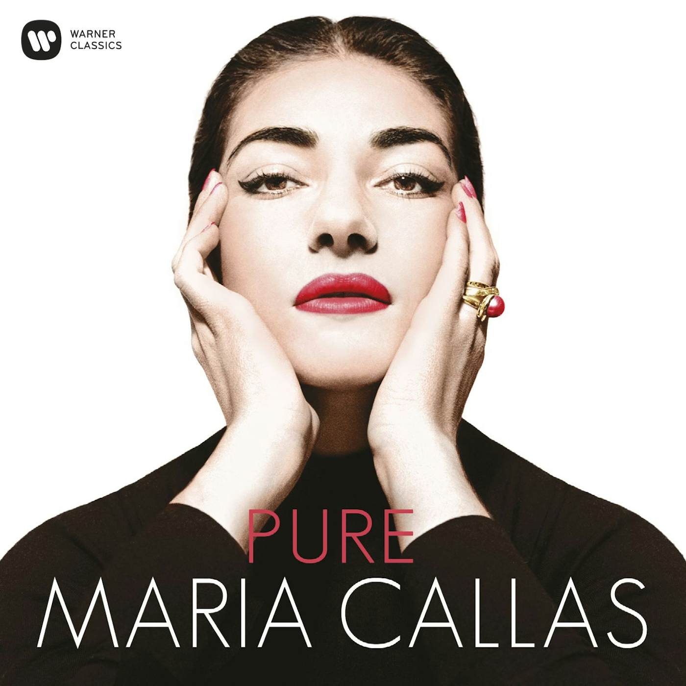 PURE: MARIA CALLAS CD