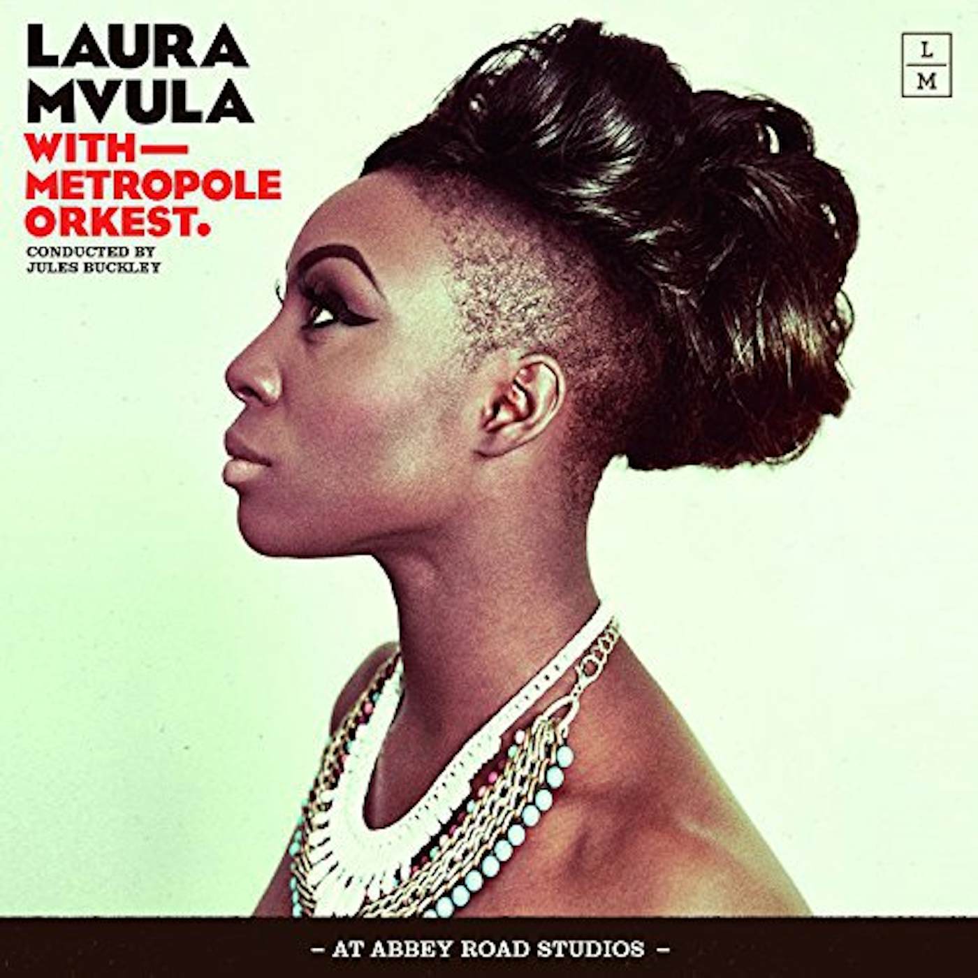Laura Mvula WITH METROPOLE ORKEST Vinyl Record