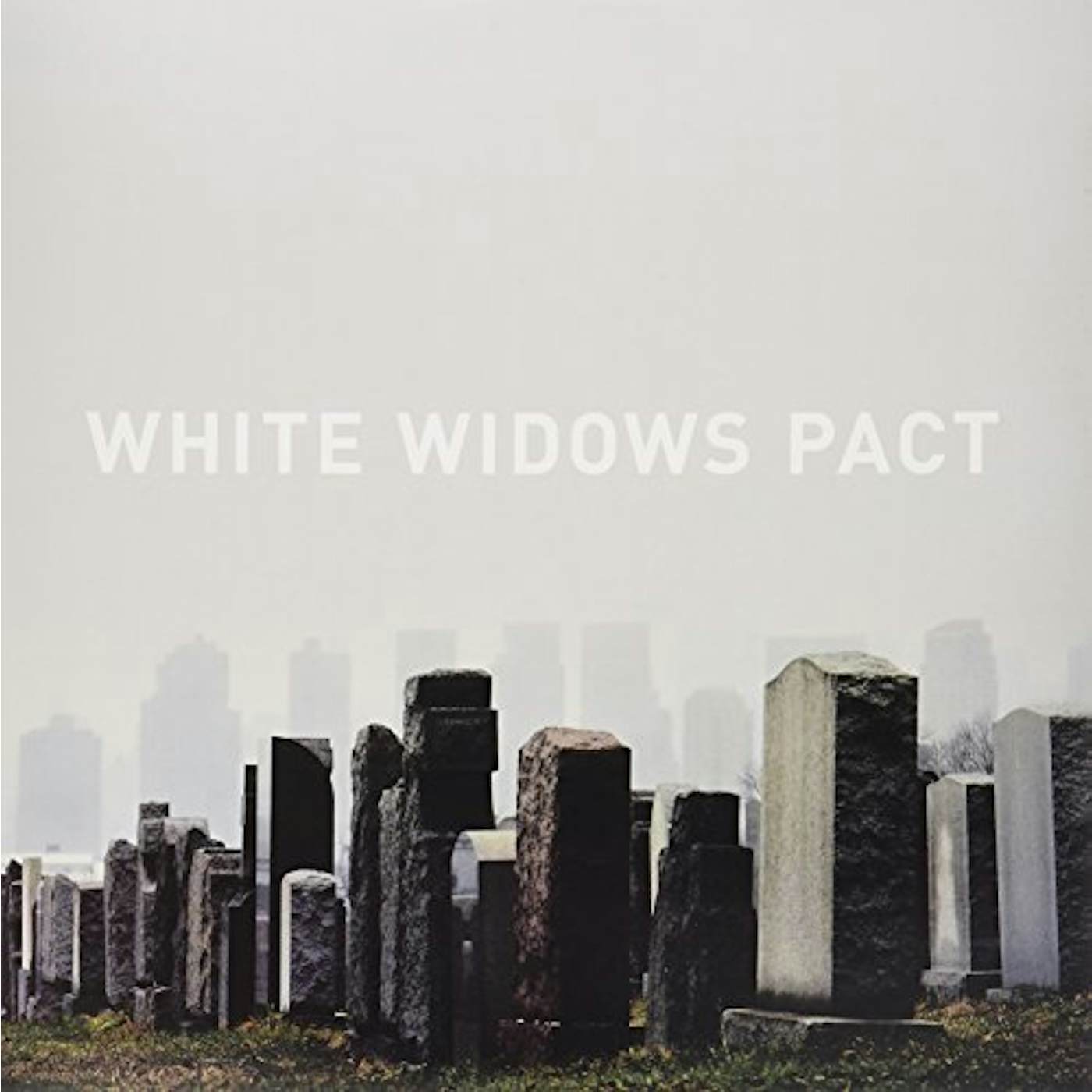 WHITE WIDOWS PACT Vinyl Record