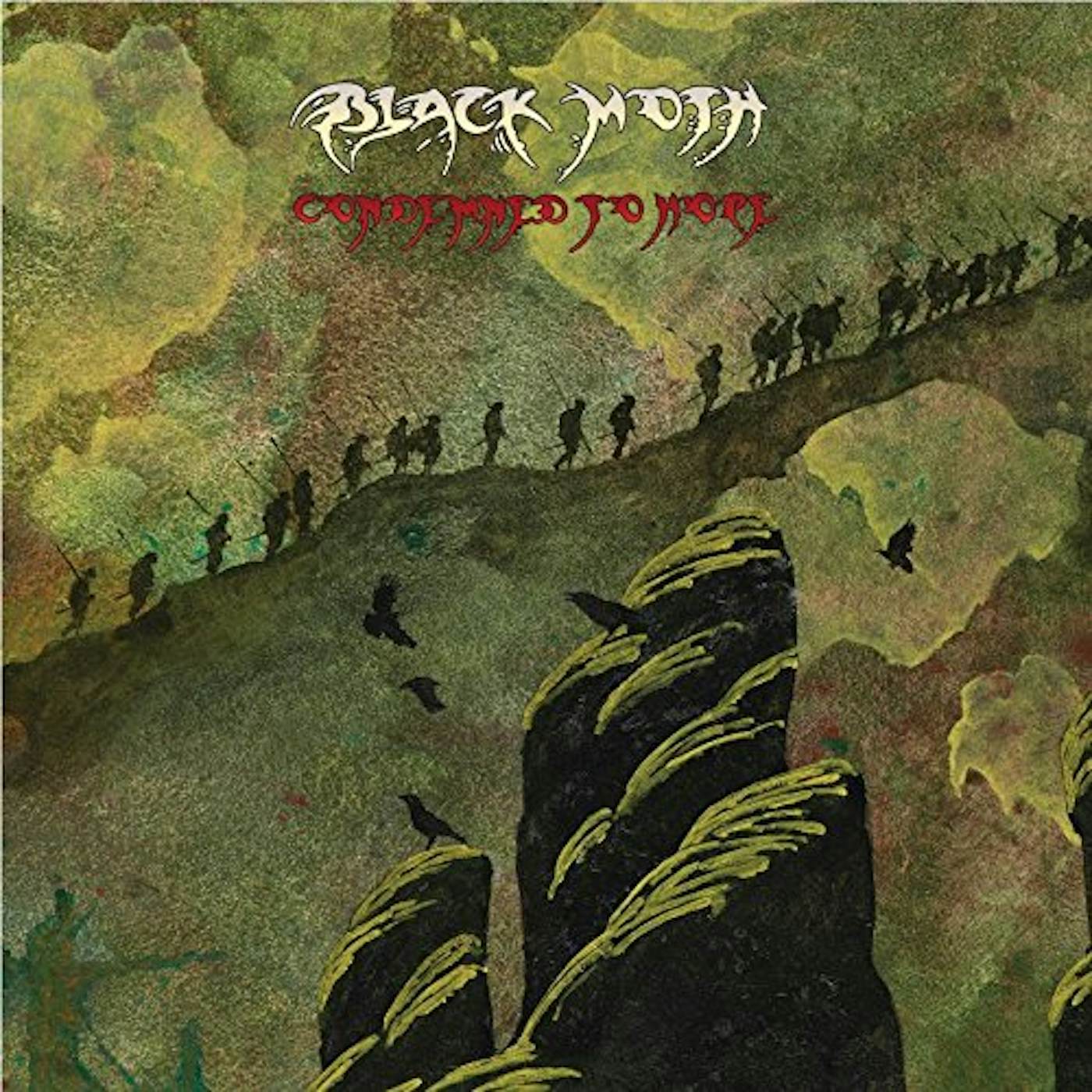 Black Moth CONDEMNED TO HOPE (UK) (Vinyl)