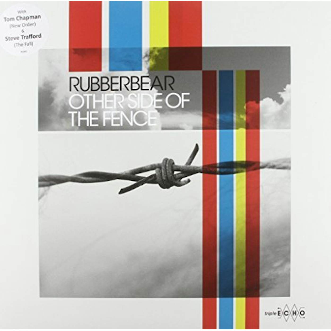 Rubberbear Other Side Of The Fence Vinyl Record
